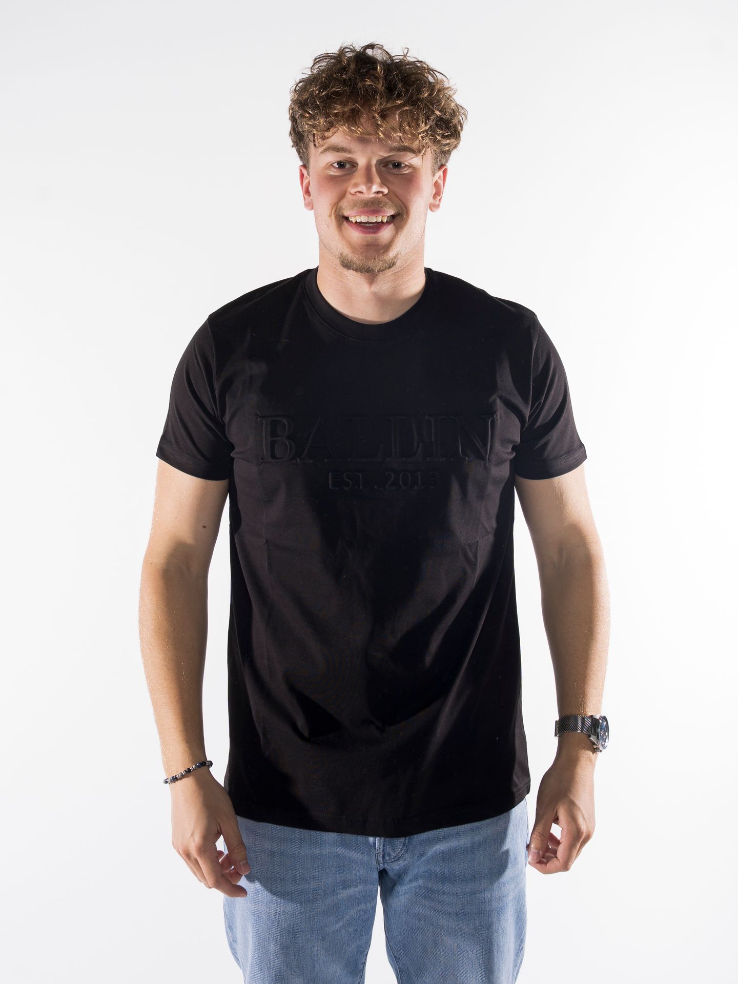 Ballin 2541 T-shirt Black 00113566-999