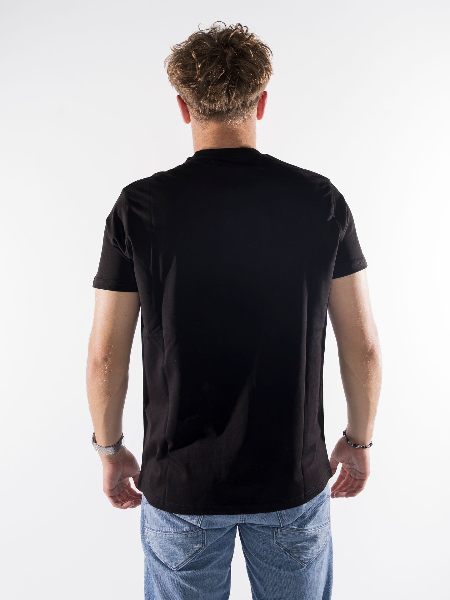 Ballin 2541 T-shirt Black 2900157029047