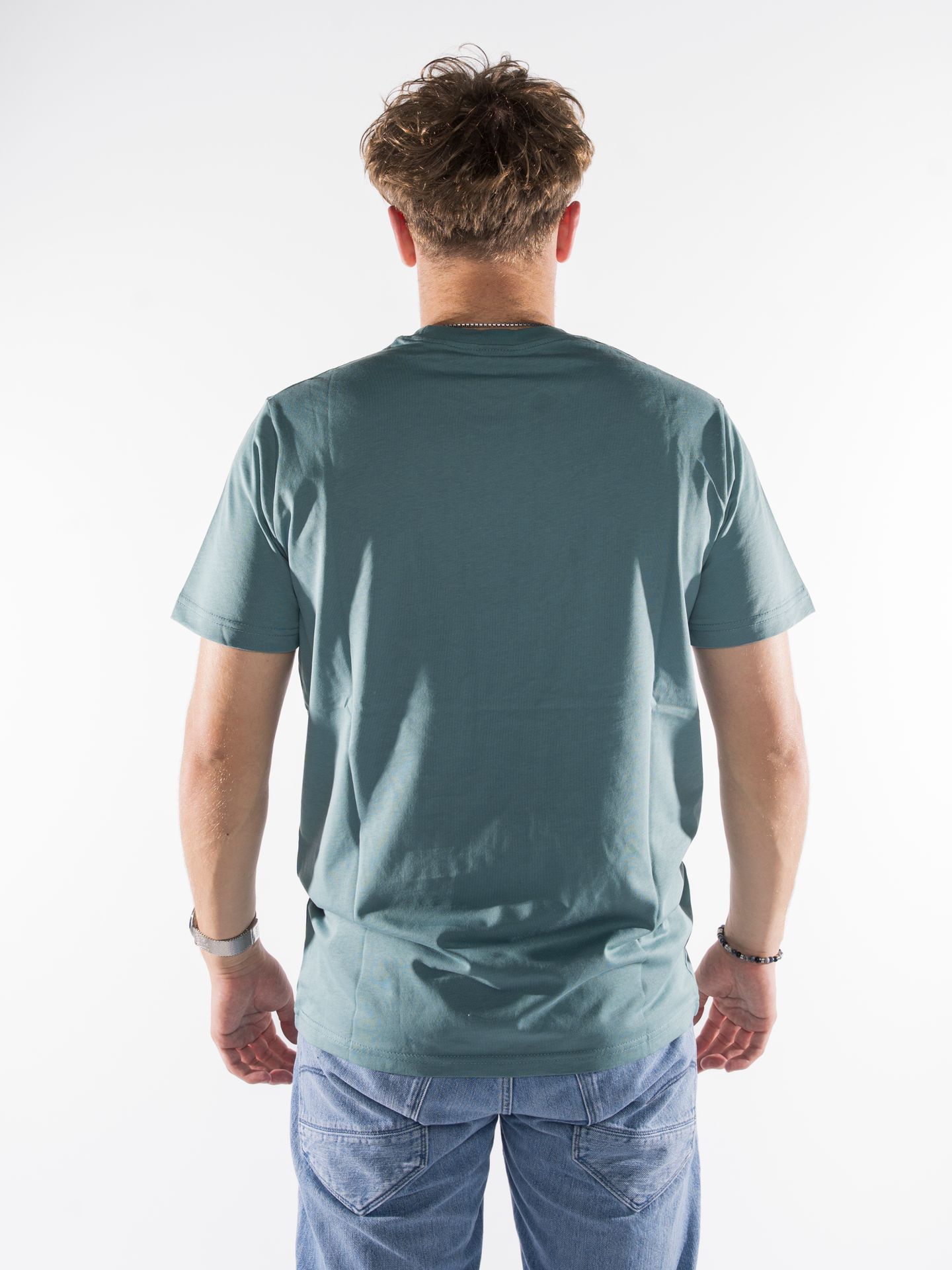 Ballin 2541 T-shirt Pale blue 2900157030036