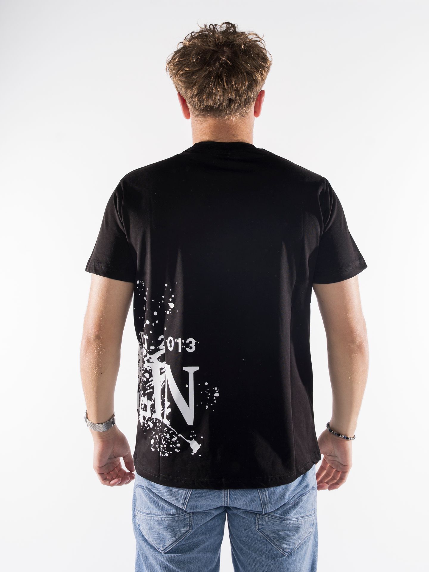 Ballin 2540 T-shirt Black 2900157032078 Ballin 2540 T-shirt Black 2900157032078