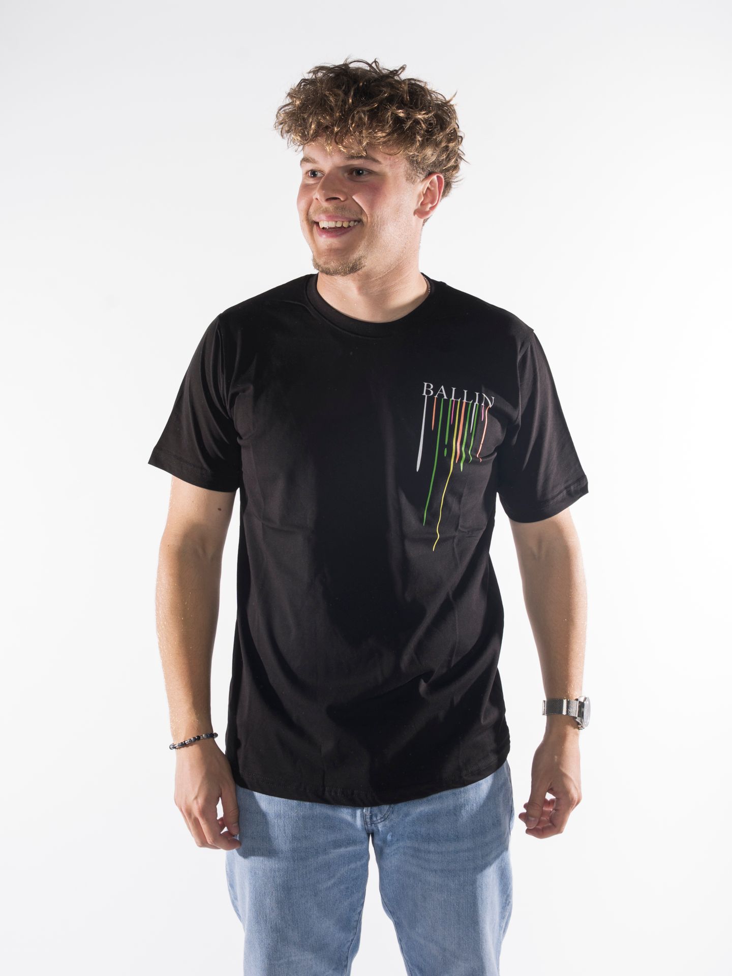 Ballin 2561 T-shirt Black 00113569-999