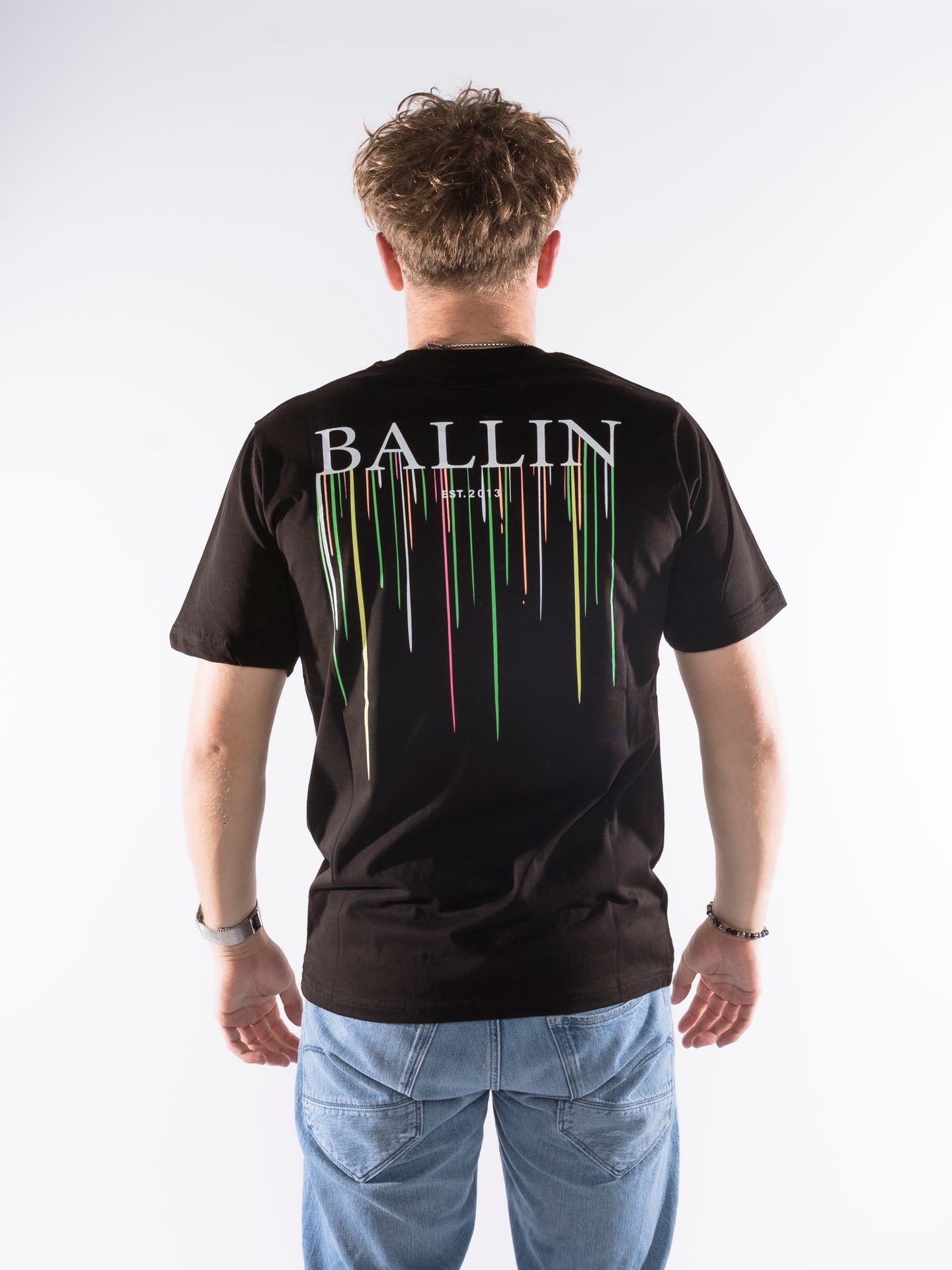 Ballin 2561 T-shirt Black 2900157036069