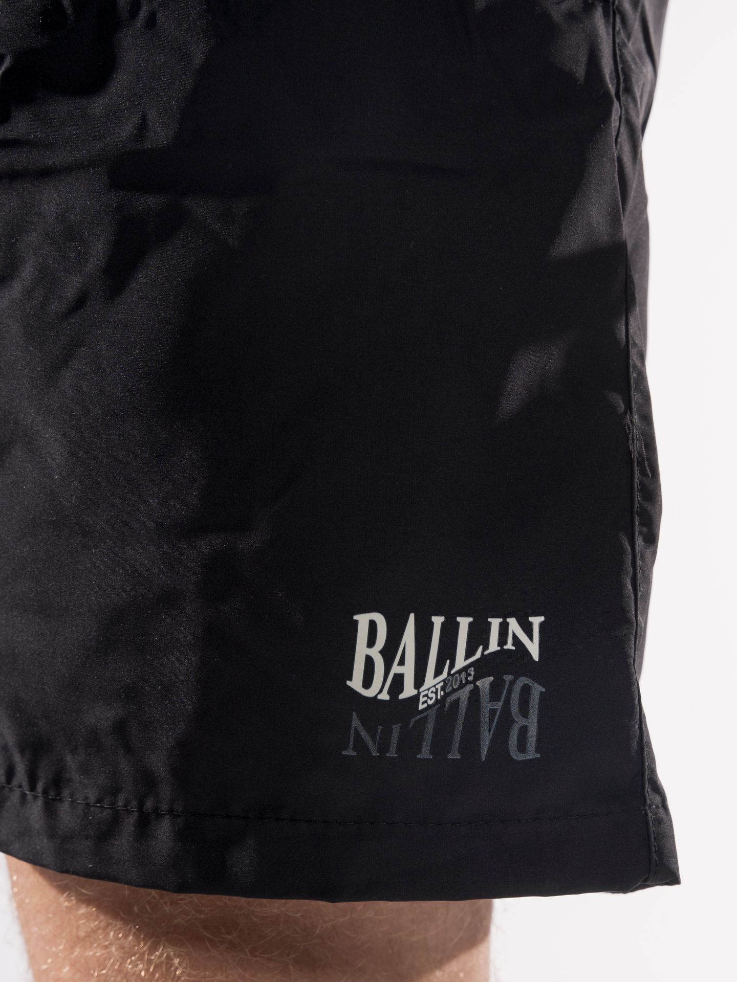 Ballin Swim short wave Black 2900157042077
