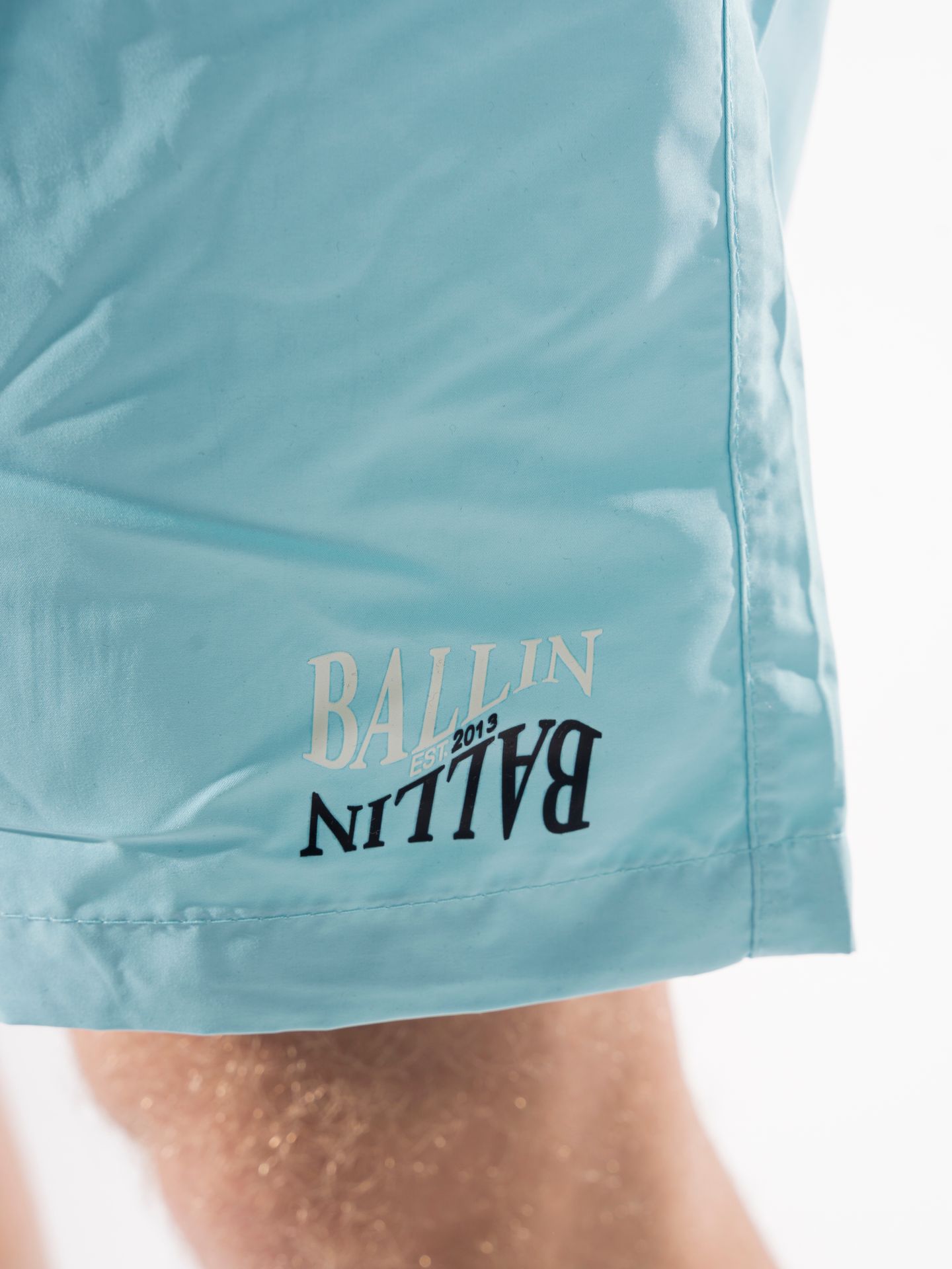 Ballin Swim short wave Mint 2900157043081