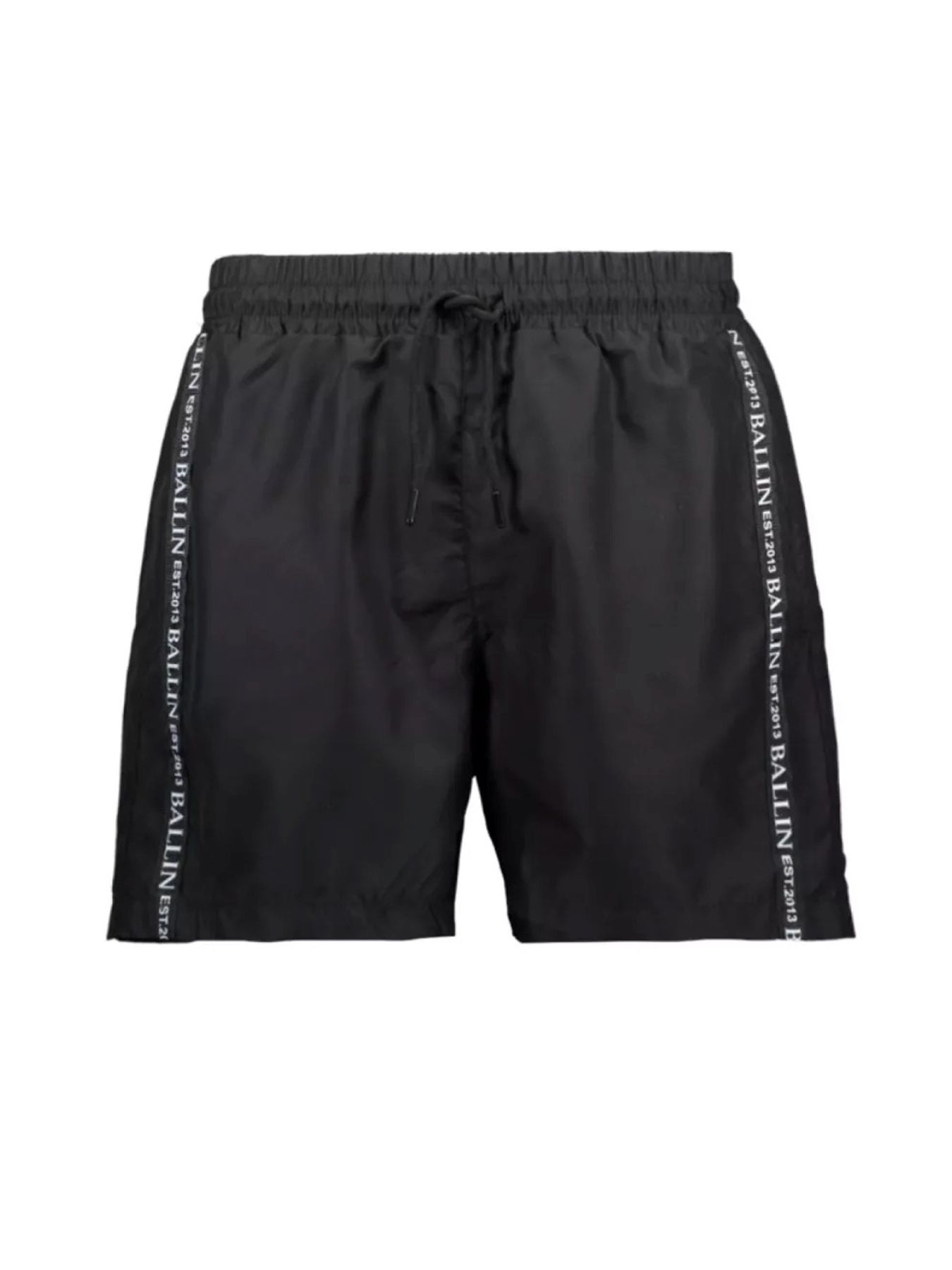 Ballin swim short bies Black 2900157044071