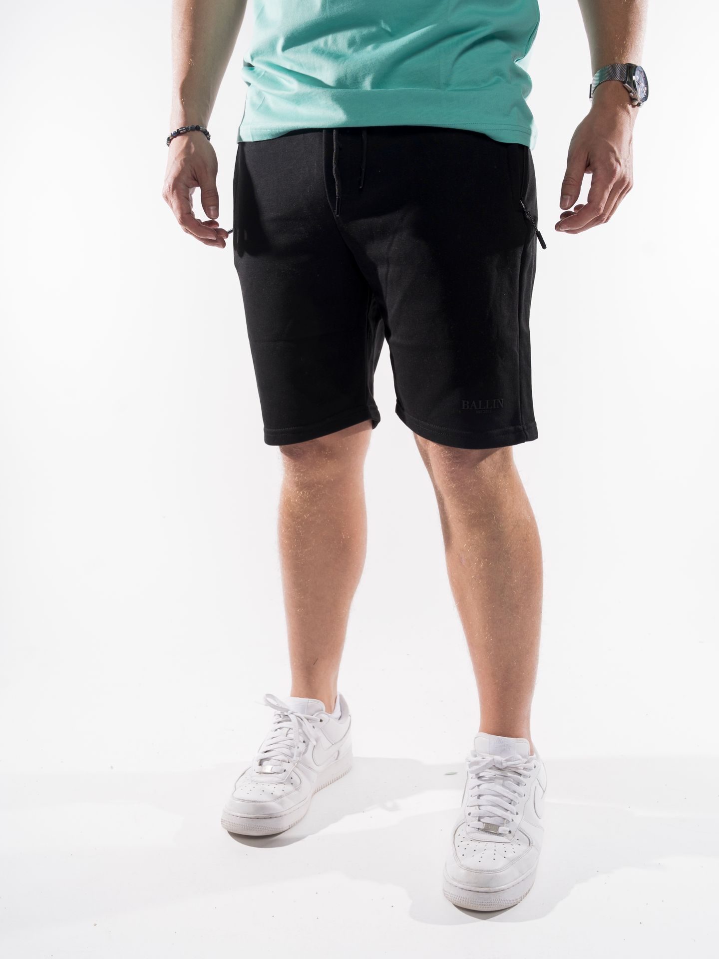 Ballin 2542 Short 02A Black 2900157046068