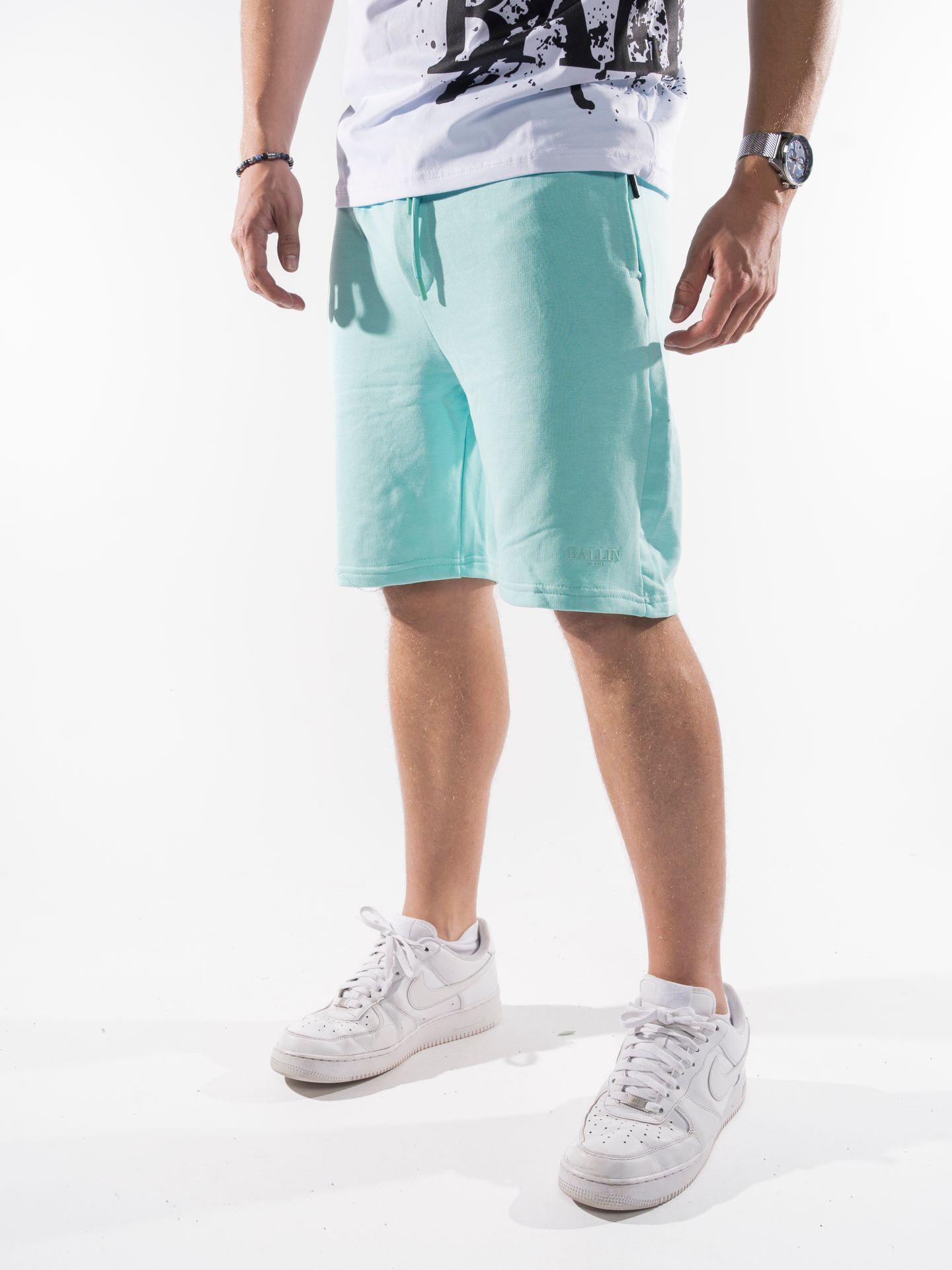 Ballin 2542 Short Mint 00113575-G4