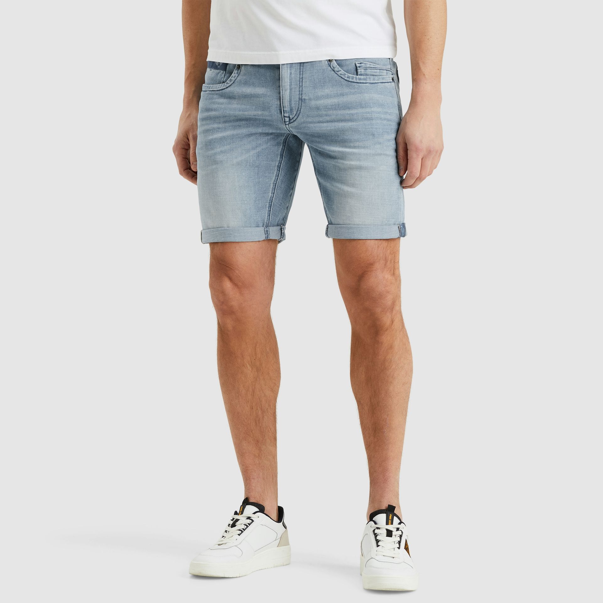 Pme Legend COMMANDER 3.0 SHORTS DENIM LUB 2900157051017