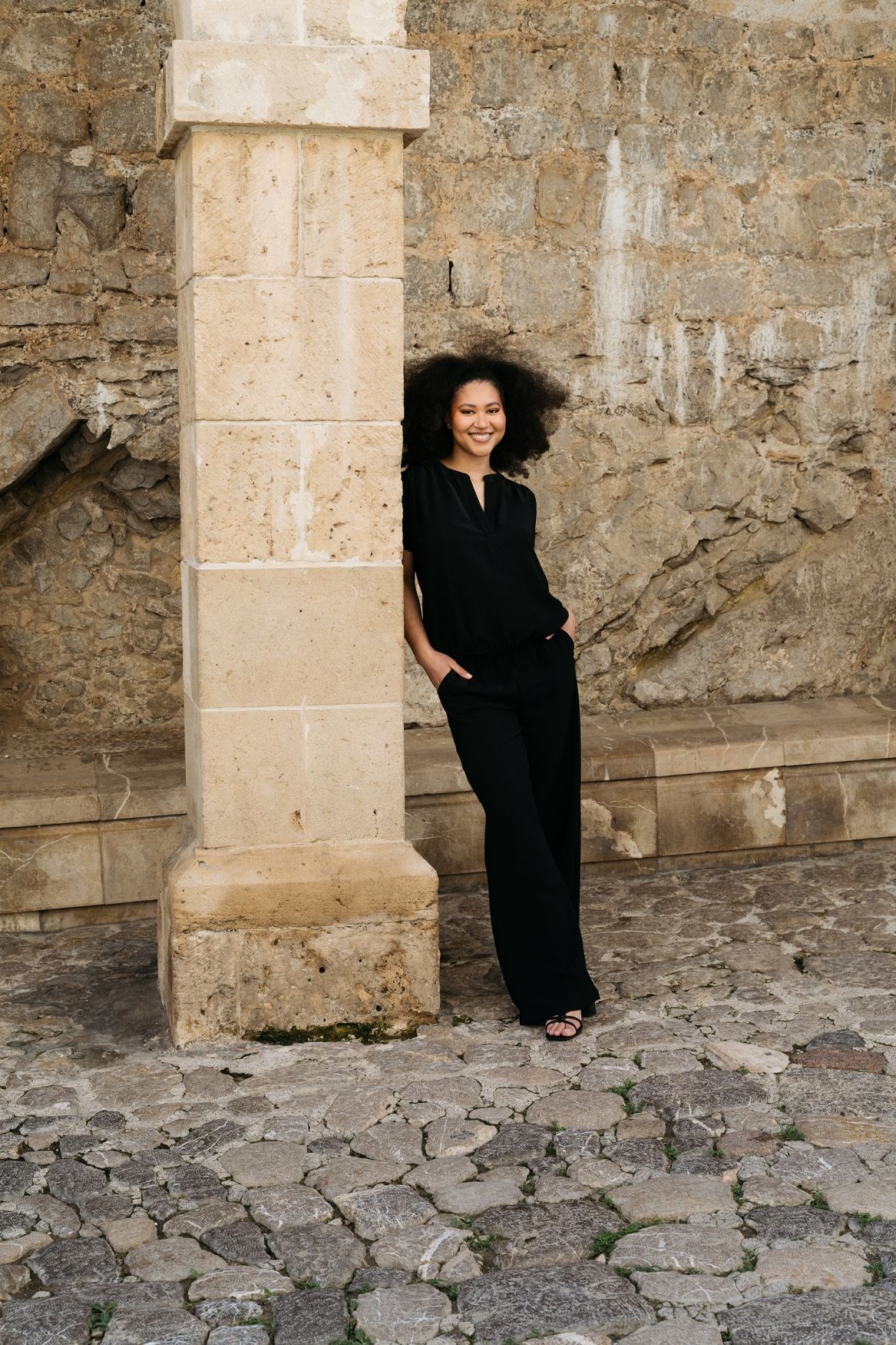 &Co Woman NOLA 54050 a-black 2900157055060