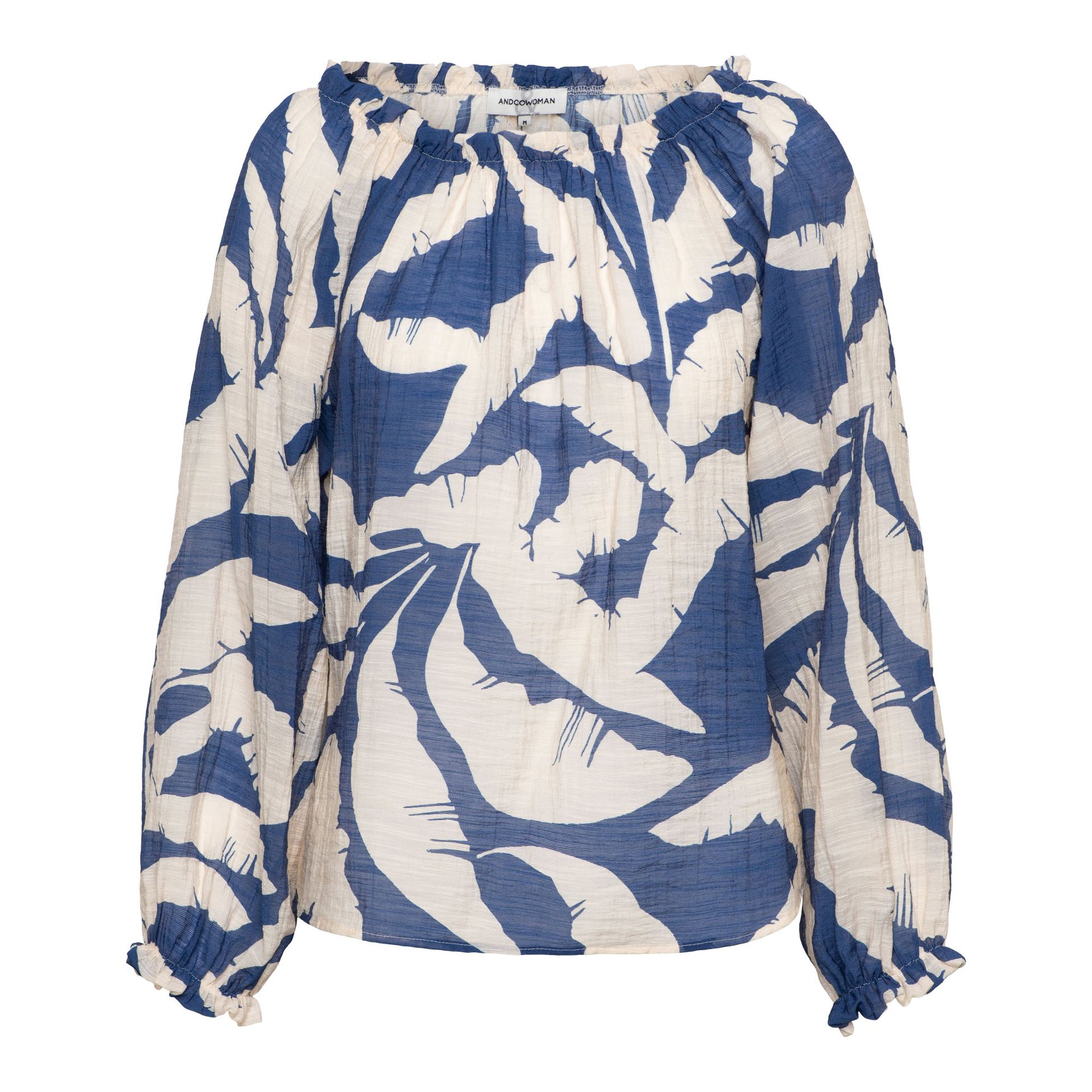 &Co Woman ACHA BANANA LEAF 54065 k-cobalt multi 2900157060040
