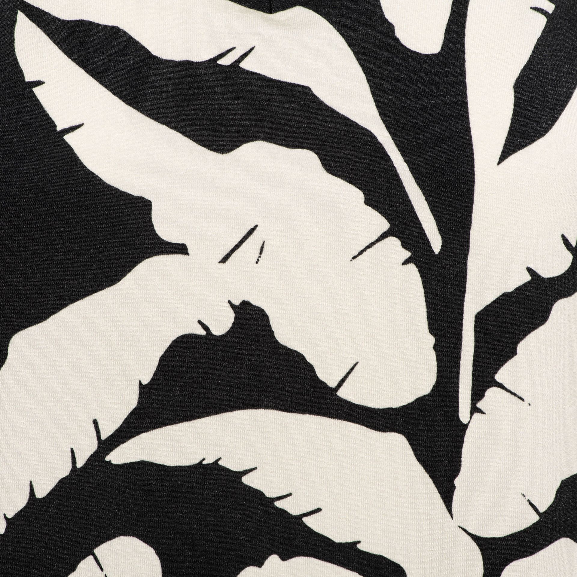 &Co Woman VIA BANANA LEAF 54055 a-black multi 2900157062075