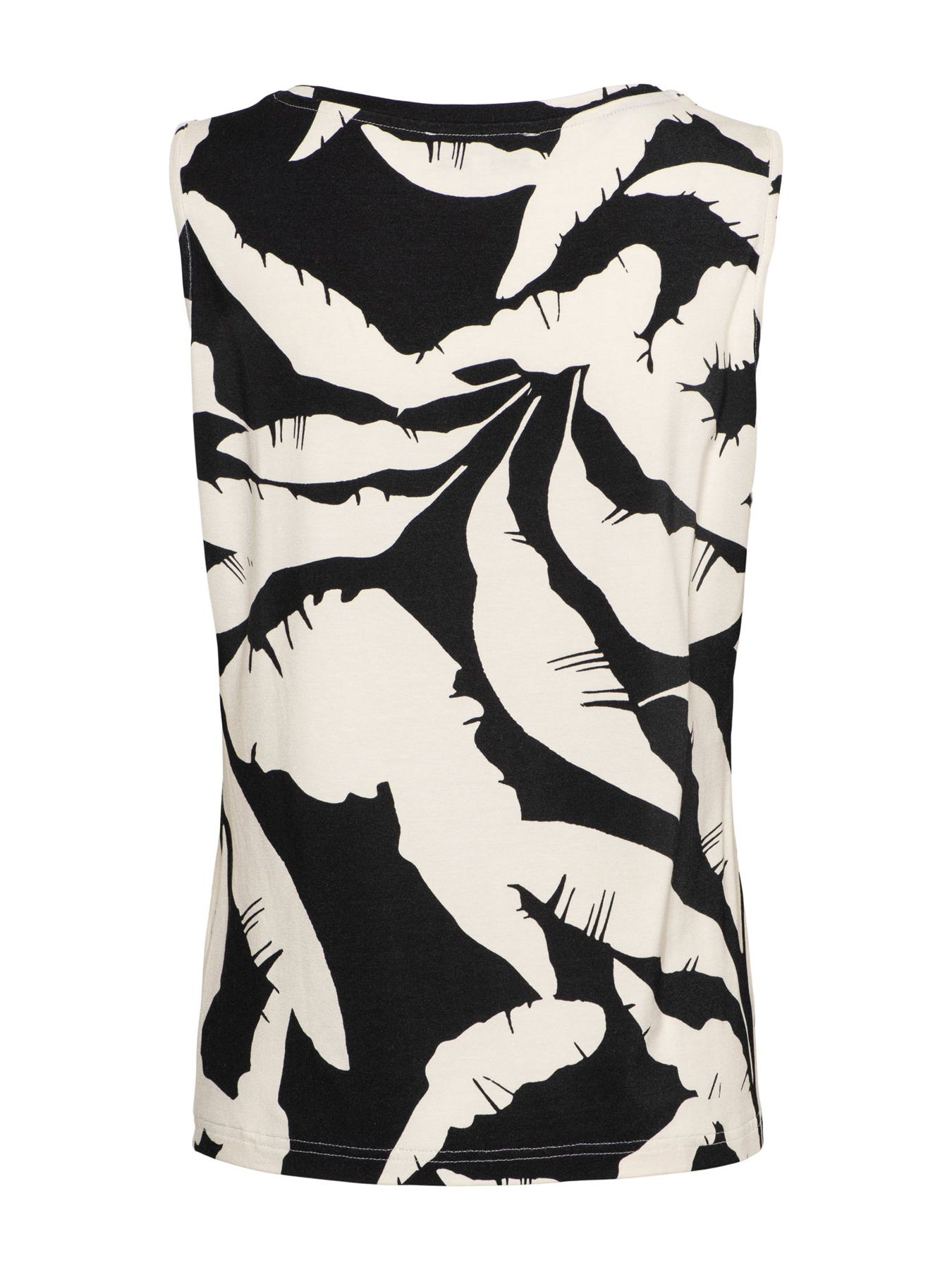 &Co Woman VIA BANANA LEAF 54055 a-black multi 2900157062075