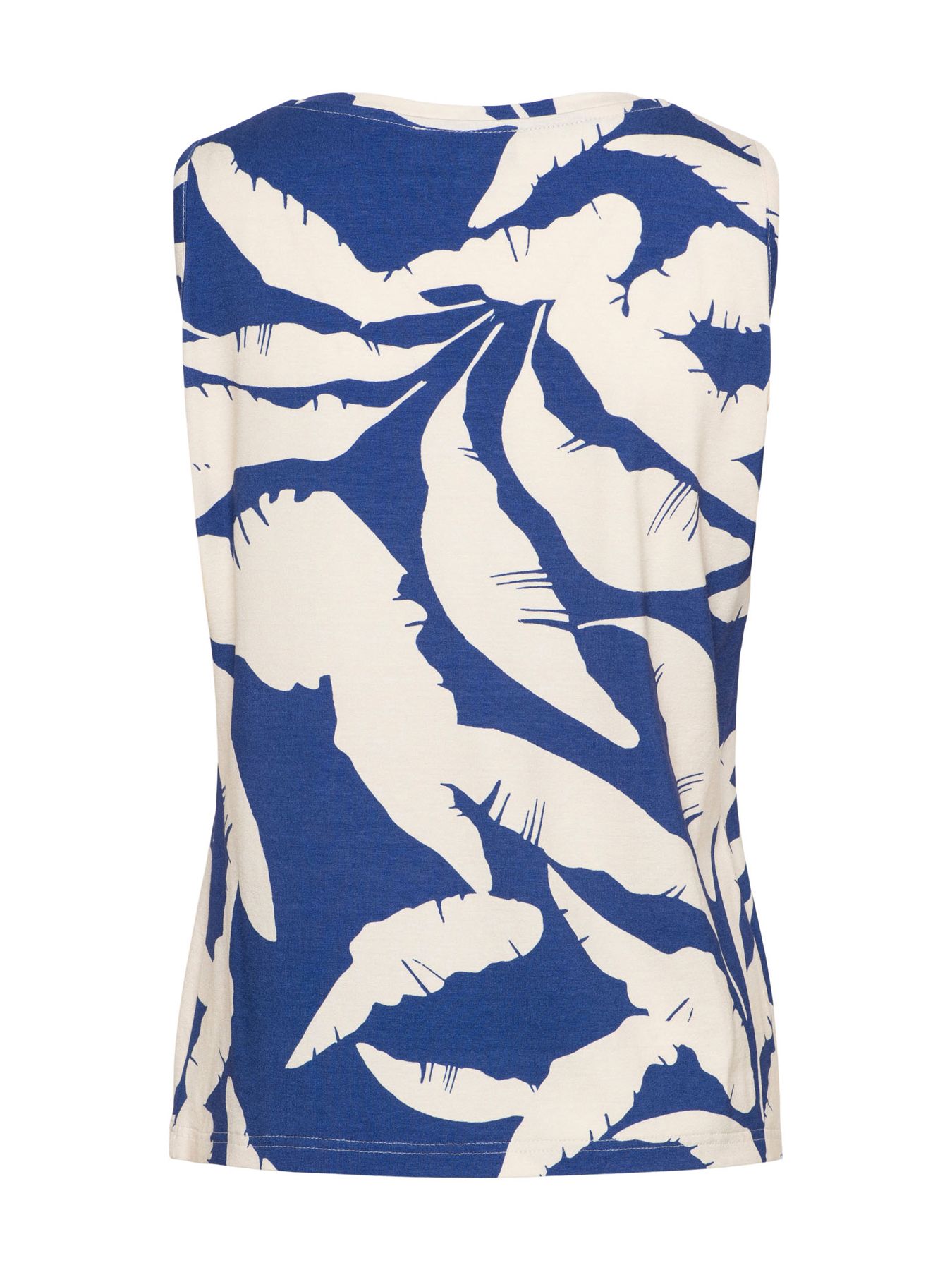 &Co Woman VIA BANANA LEAF 54065 k-cobalt multi 2900157063041