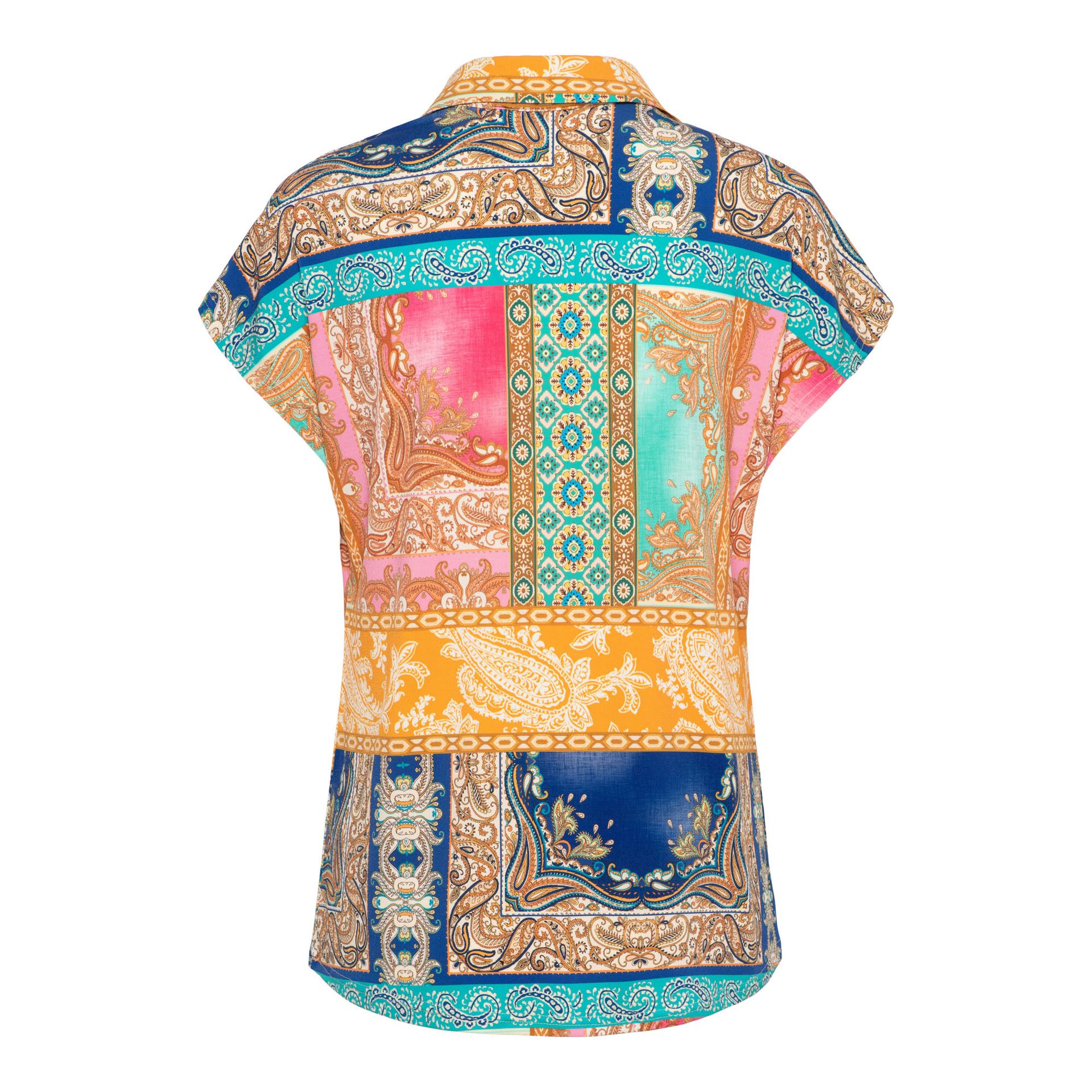&Co Woman VALETTA MULTI PAISLEY 54065 k-cobalt multi 2900157065038