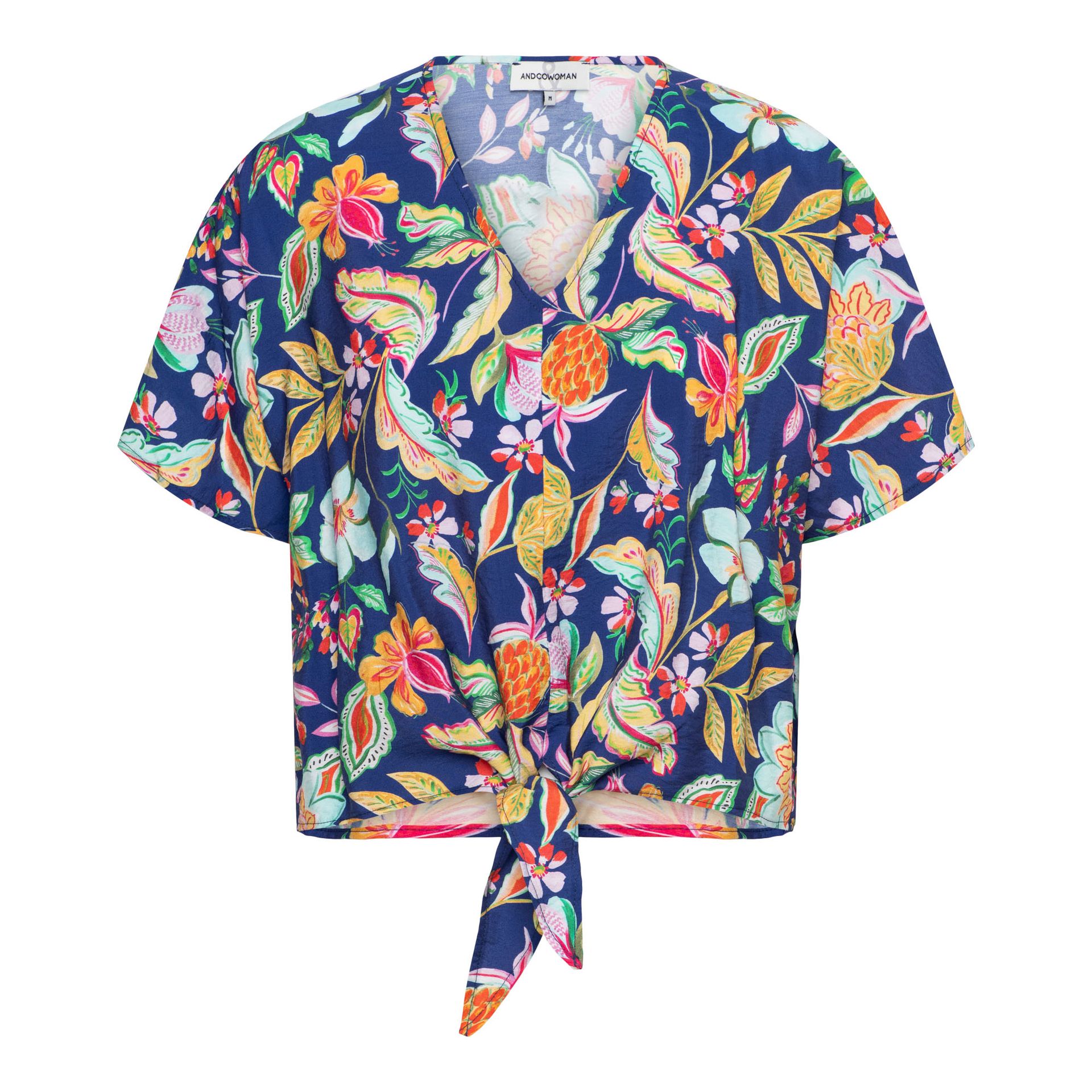 &Co Woman ARUBA MULTI FLOWER 54065 k-cobalt multi 2900157066073