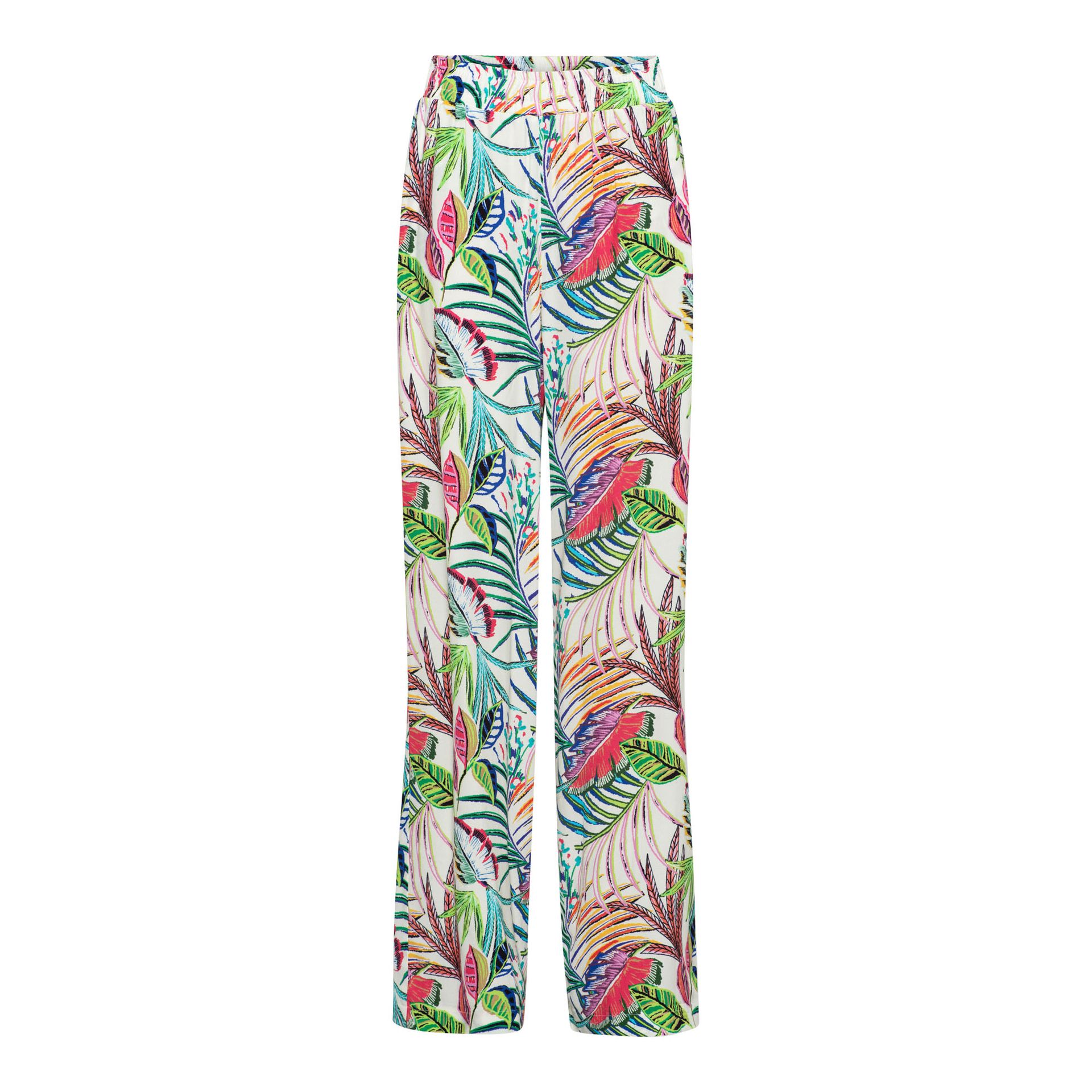 &Co Woman NADINE MULTI LEAF 54026 m-ecru multi 2900157067049