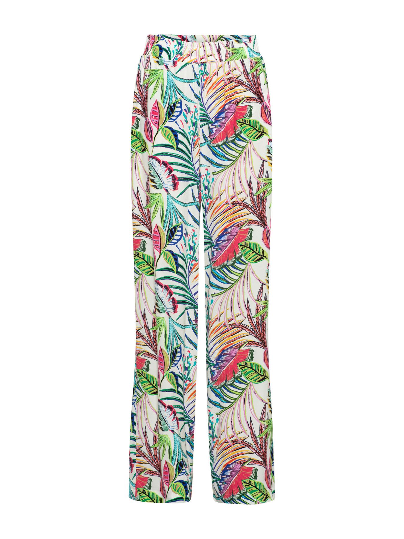 &Co Woman NADINE MULTI LEAF 54026 m-ecru multi 2900157067049