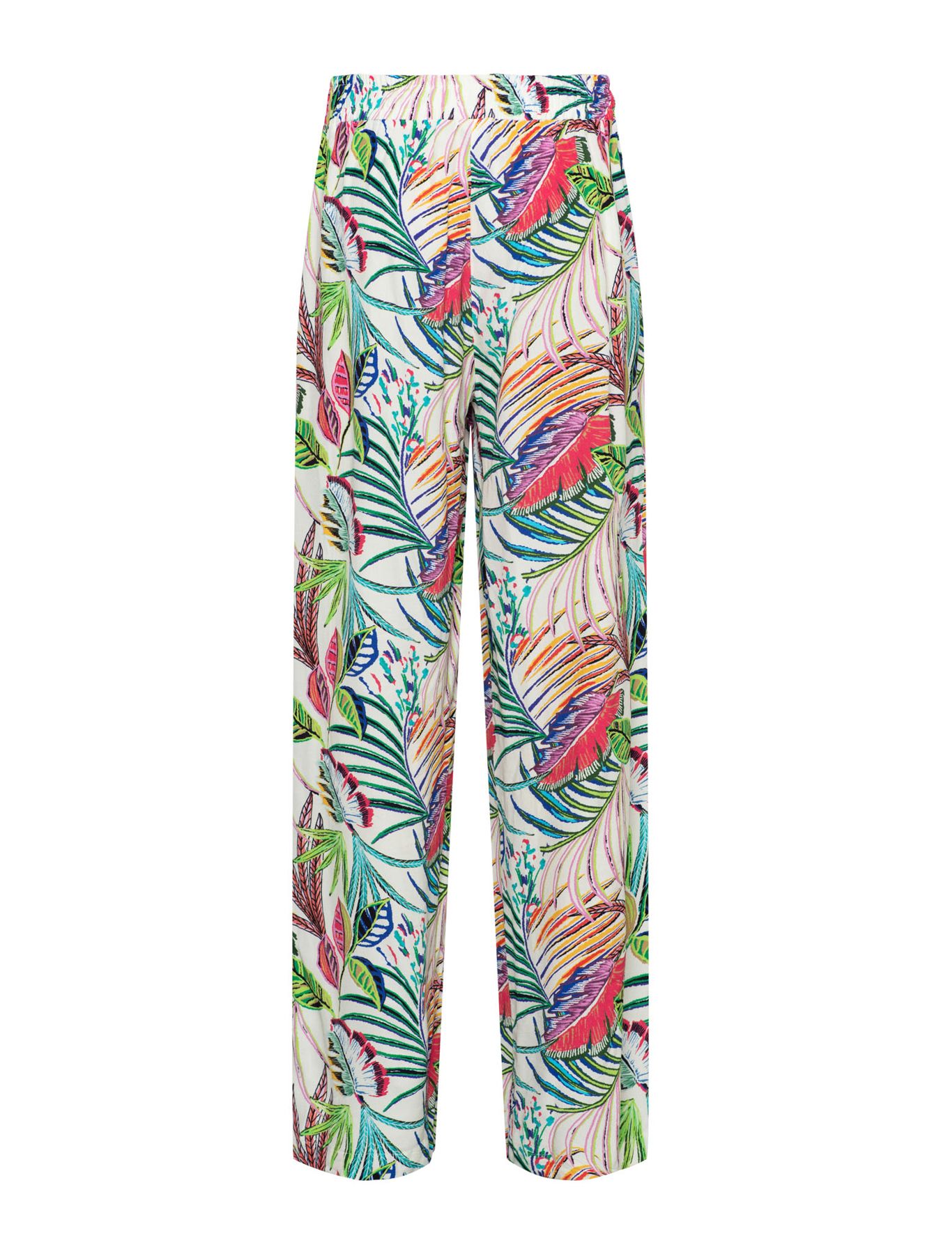 &Co Woman NADINE MULTI LEAF 54026 m-ecru multi 2900157067049