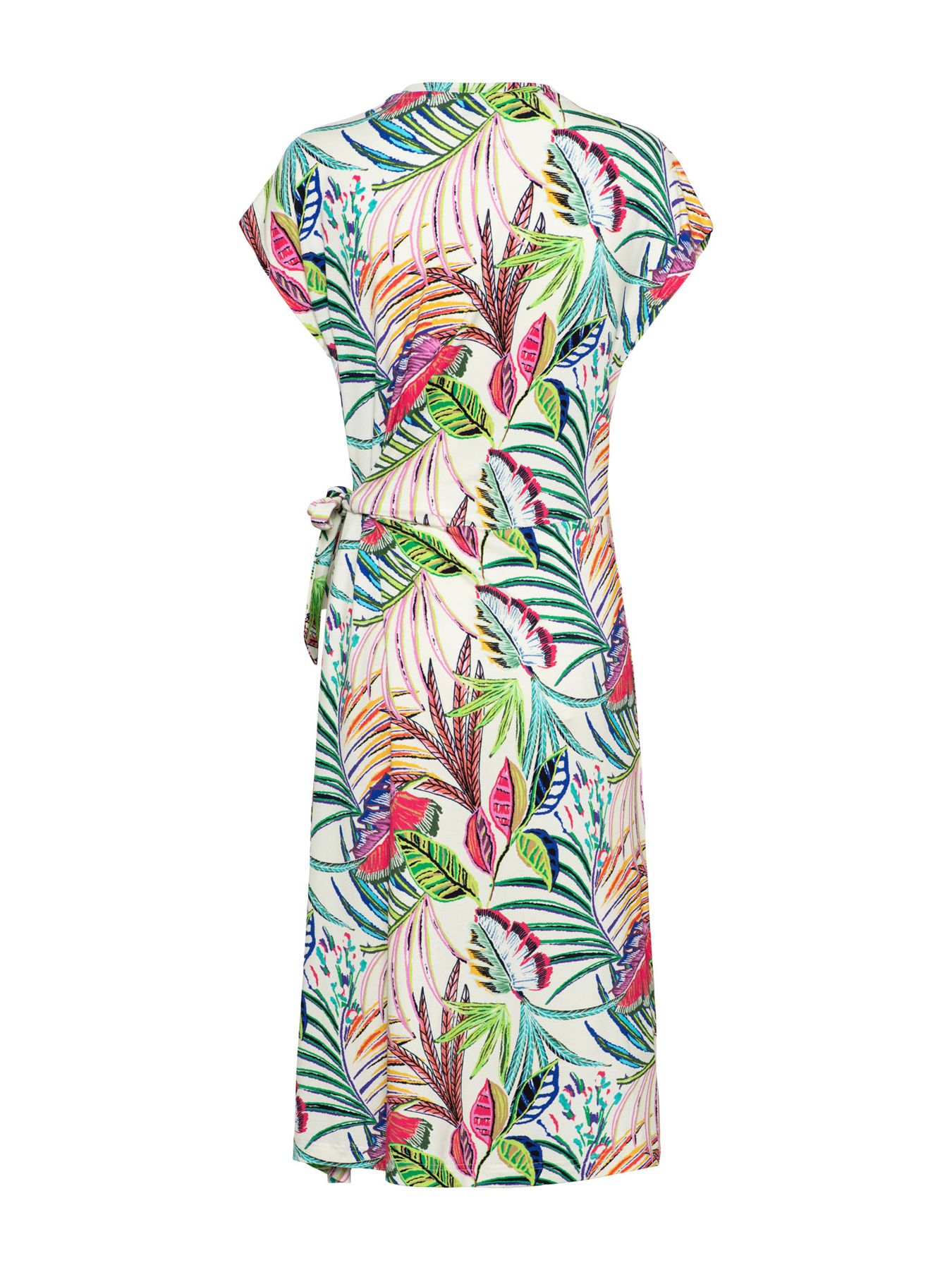 &Co Woman LIZZY MULTI LEAF 54026 m-ecru multi 2900157069074