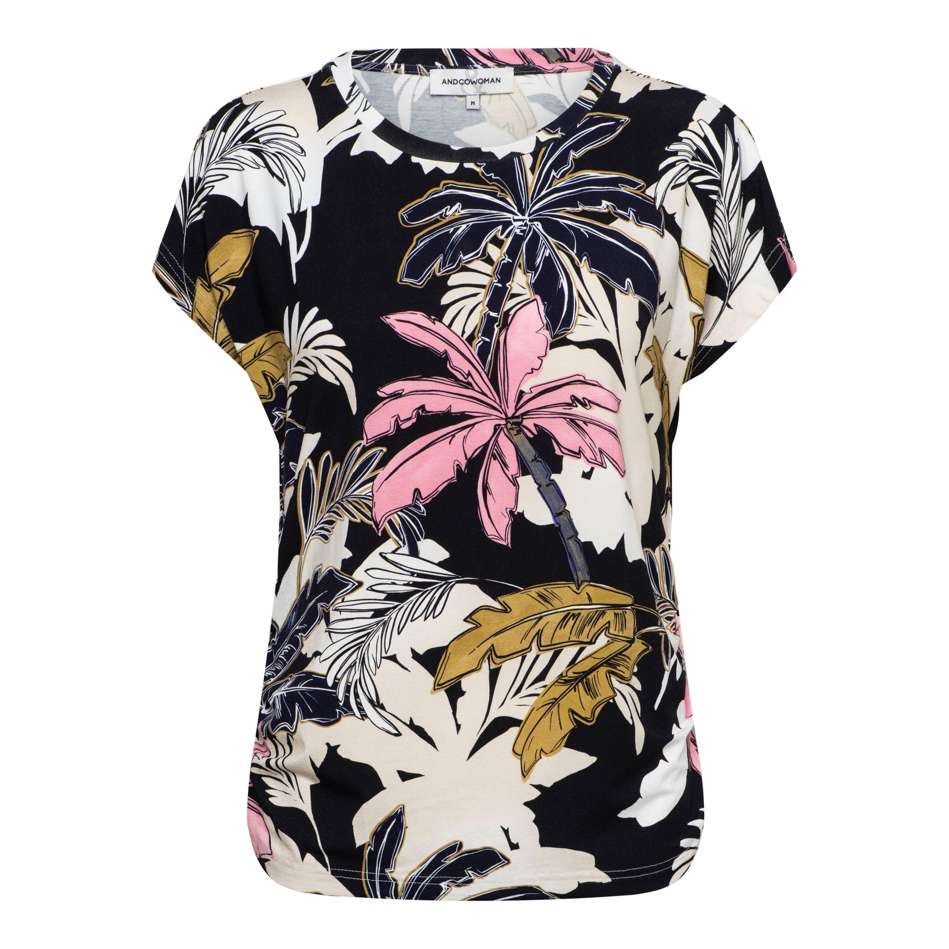 &Co Woman VINEETA PALM 54055 a-black multi 2900157070070
