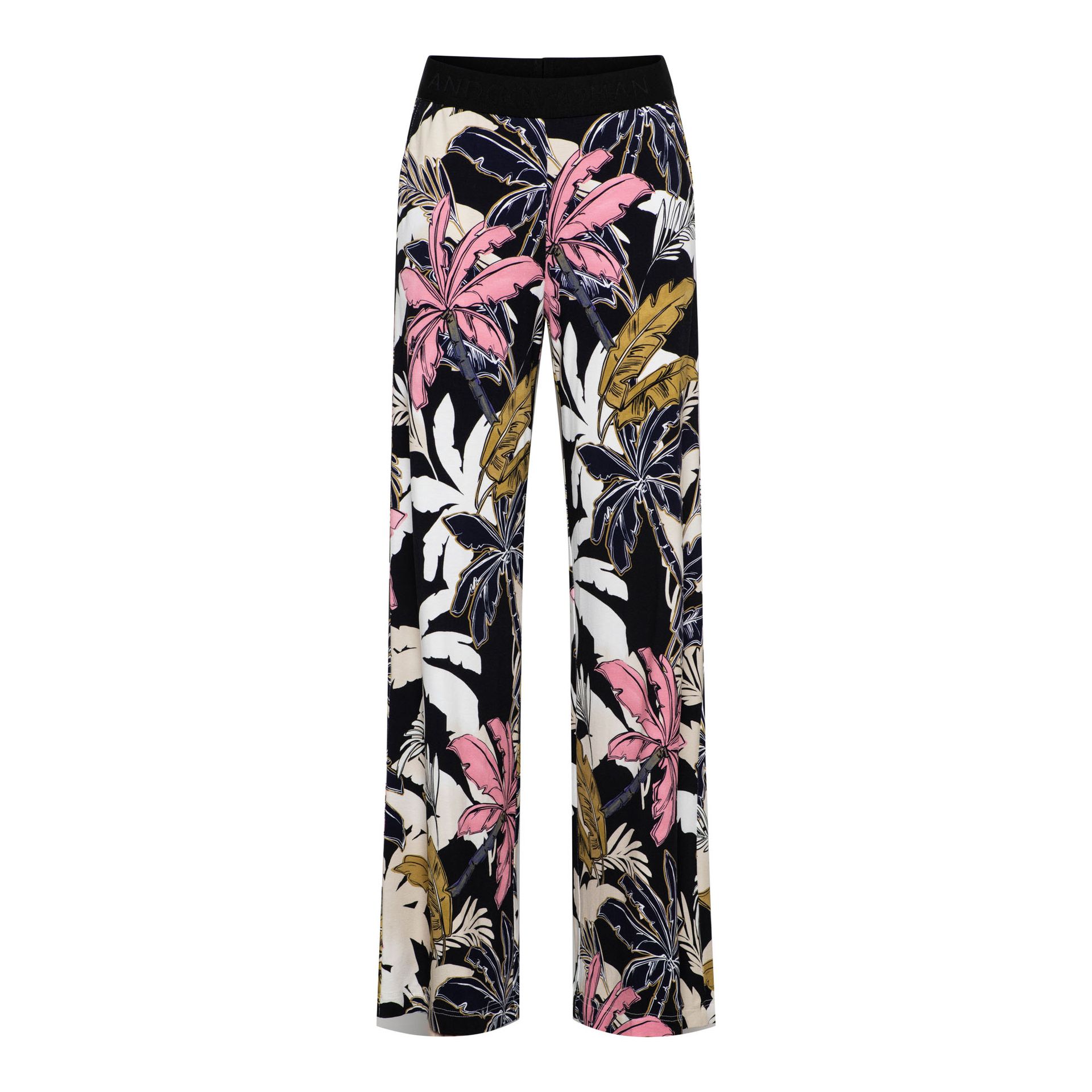 &Co Woman LOA PALM 54055 a-black multi 2900157071039