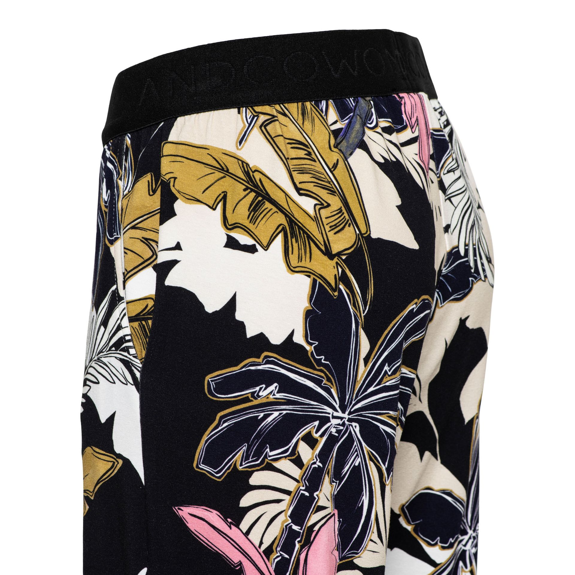 &Co Woman LOA PALM 54055 a-black multi 2900157071060