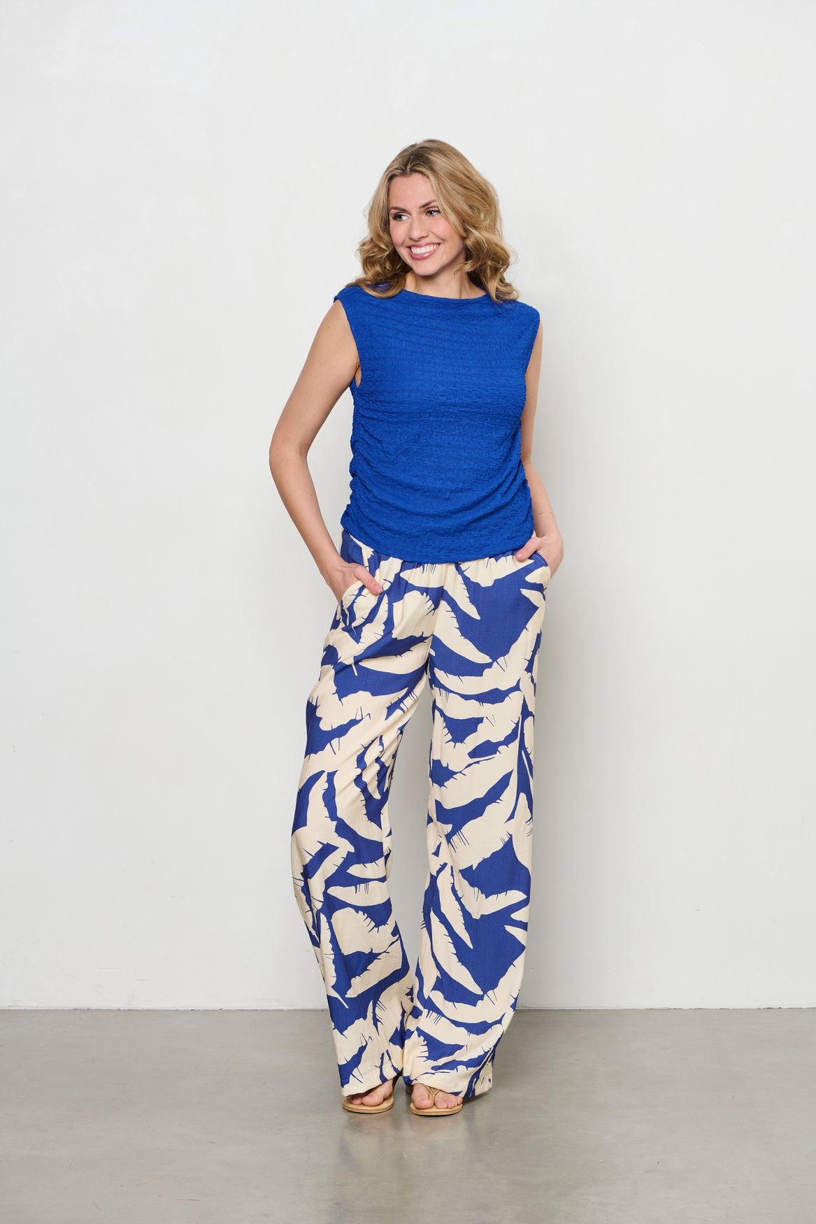 &Co Woman TAMMA 54060 k-cobalt 2900157072067