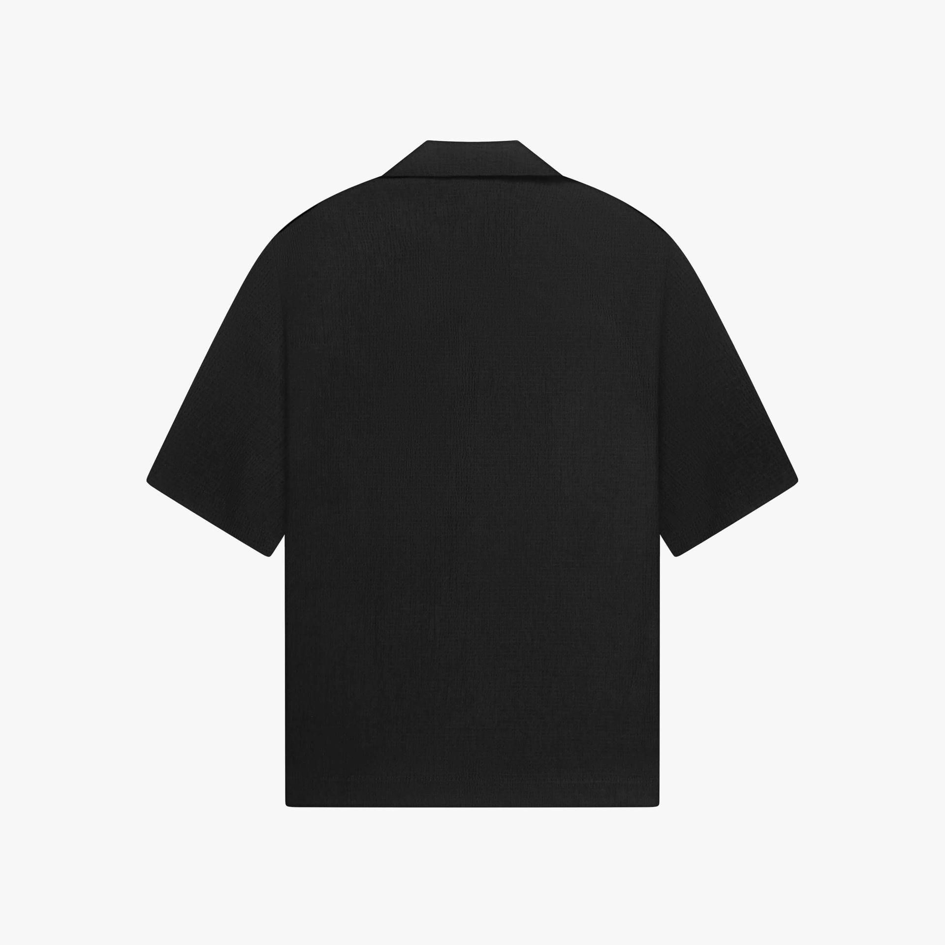 Quotrell Lyndon shirt Black/Light green 2900157148038