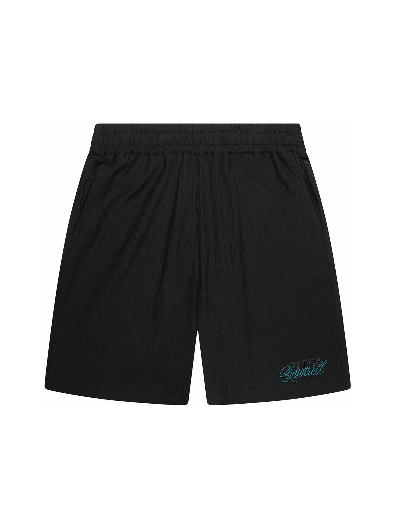Quotrell Lyndon shorts Black/Light green 2900157149042