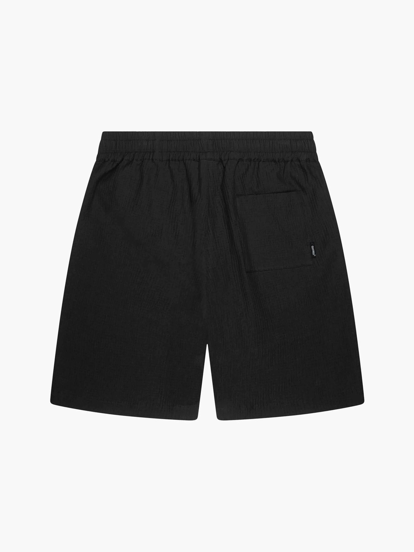 Quotrell Lyndon shorts Black/Light green 2900157149042