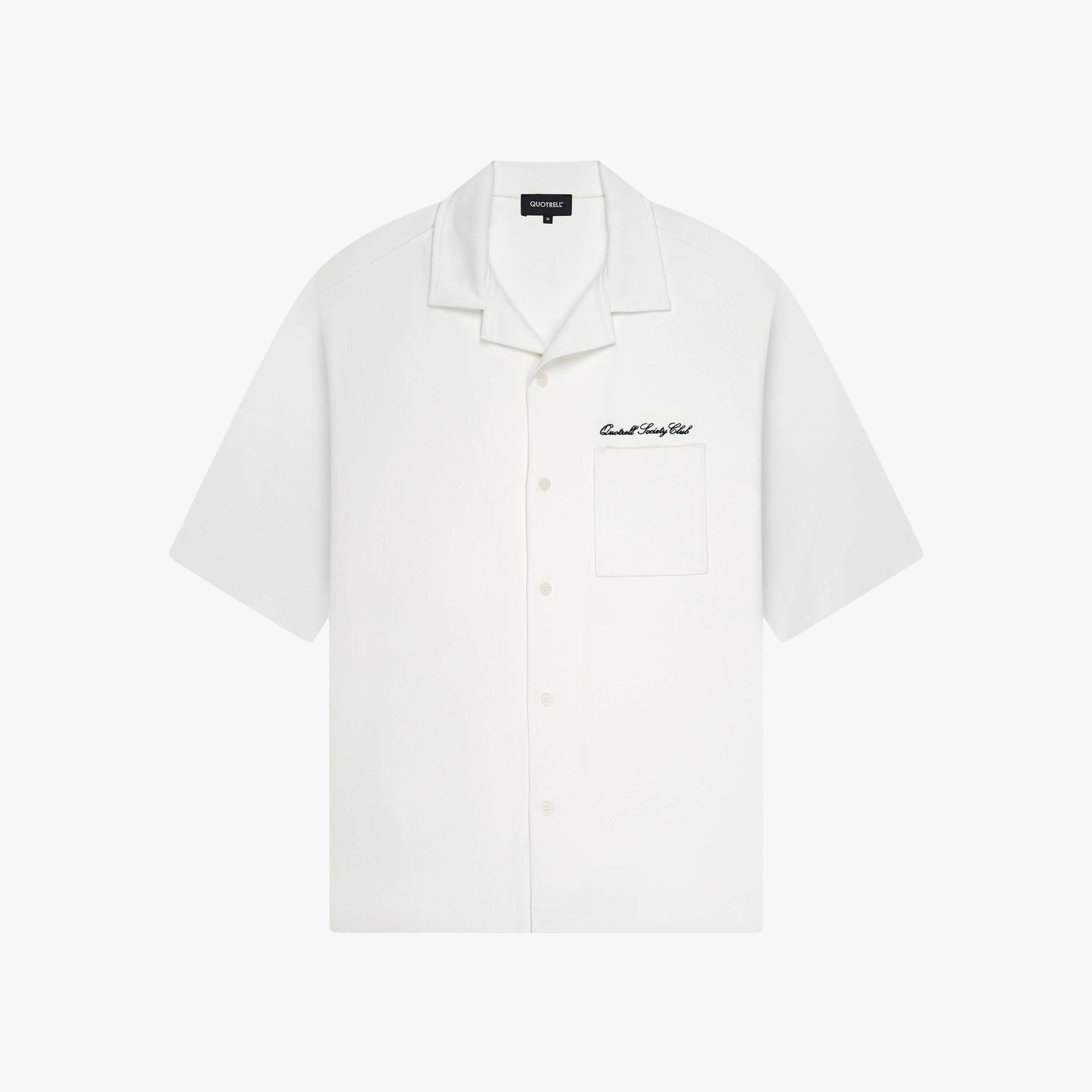 Quotrell Niagara shirt ecru 2900157151069 Quotrell Niagara shirt ecru 2900157151069