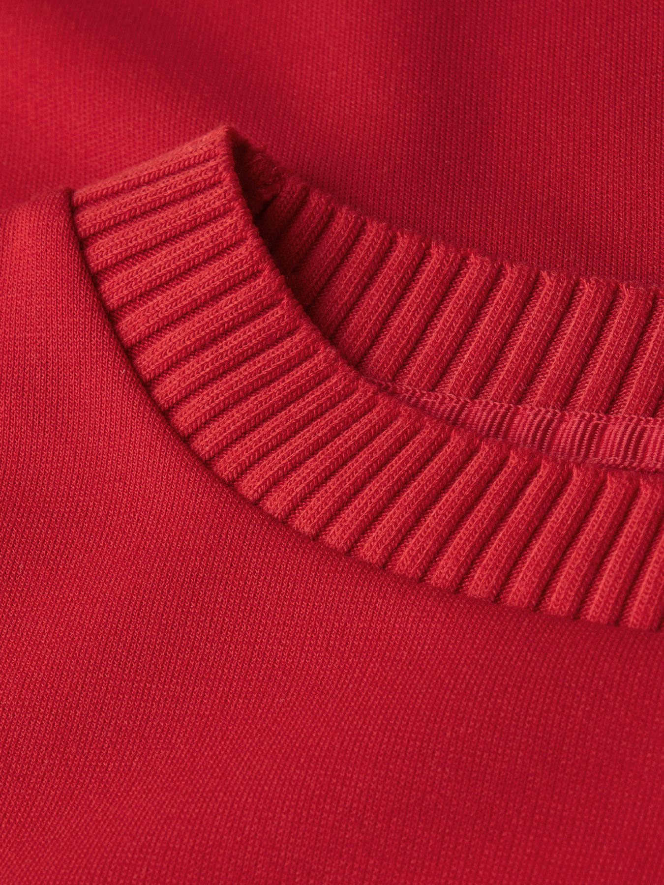 Street-One A324003 shirt w.kick details racing red 2900157332031