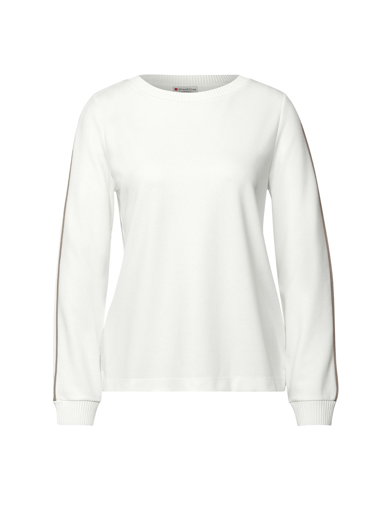 Street-One A324003 shirt w.kick details off white 2900157331058