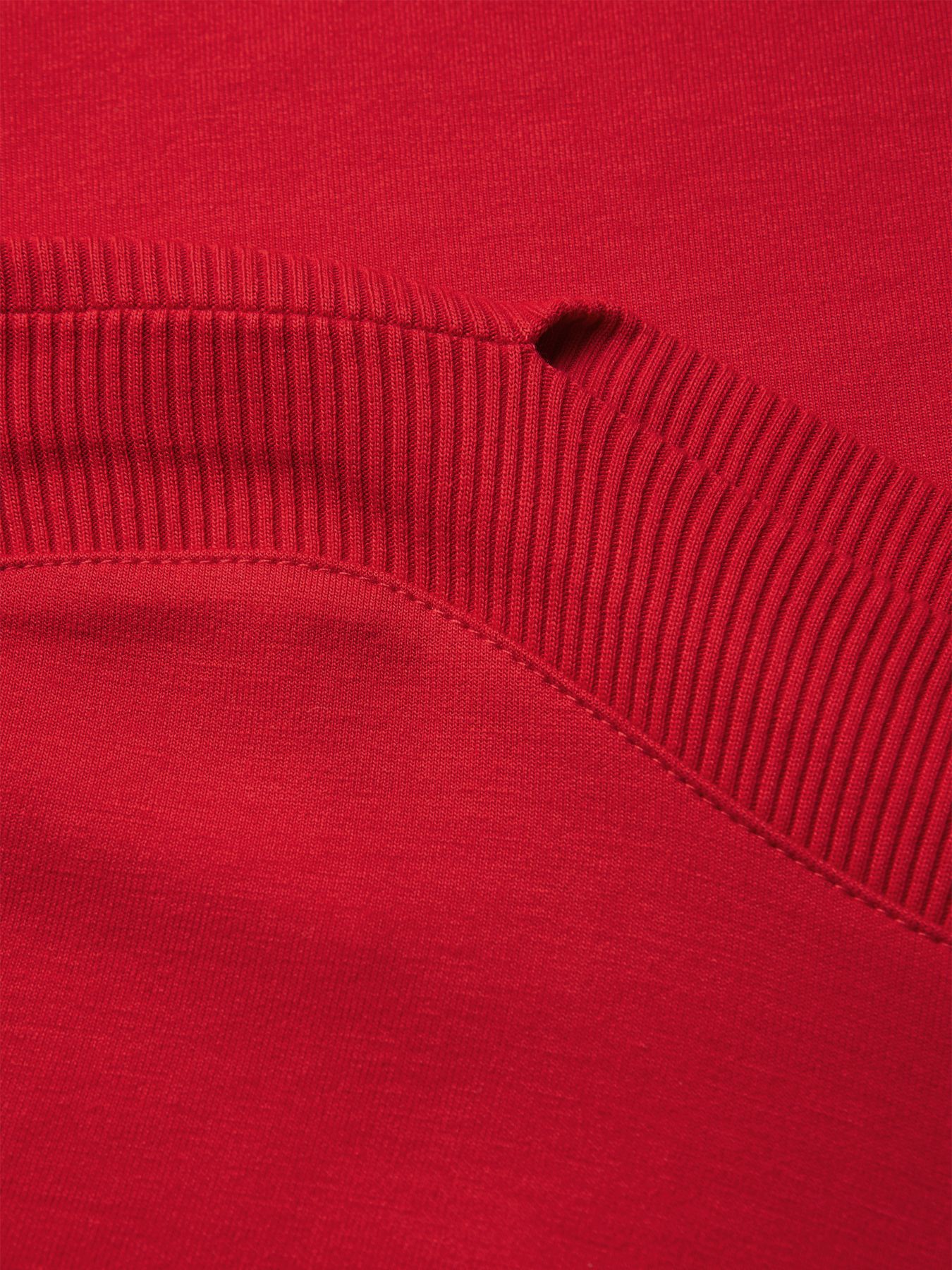 Street-One A324000 LTD QR u-boat shirt w.rib c racing red 2900157436036