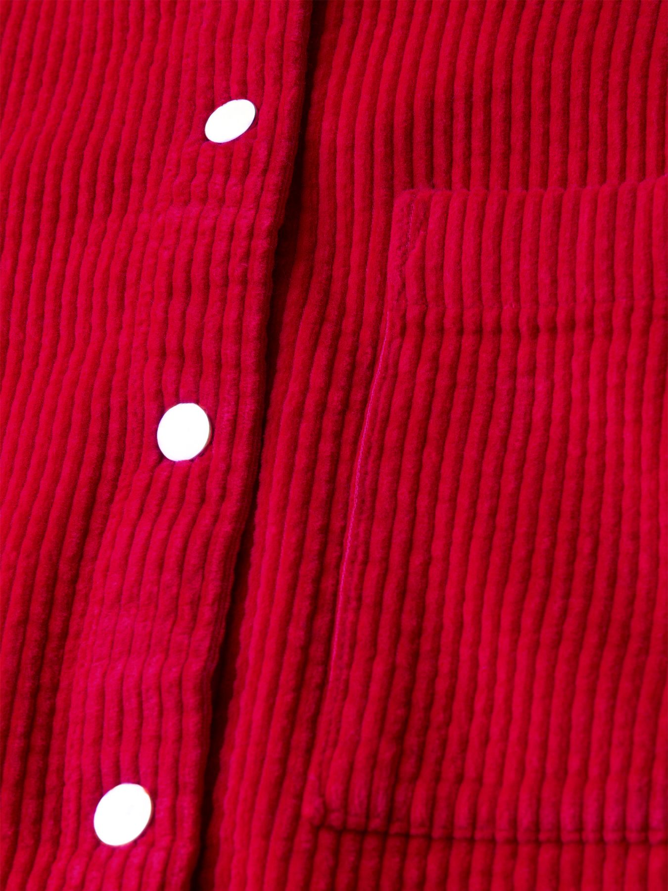 Street-One A346059 LTD QR Courduroy shirtcolla racing red 2900157450056