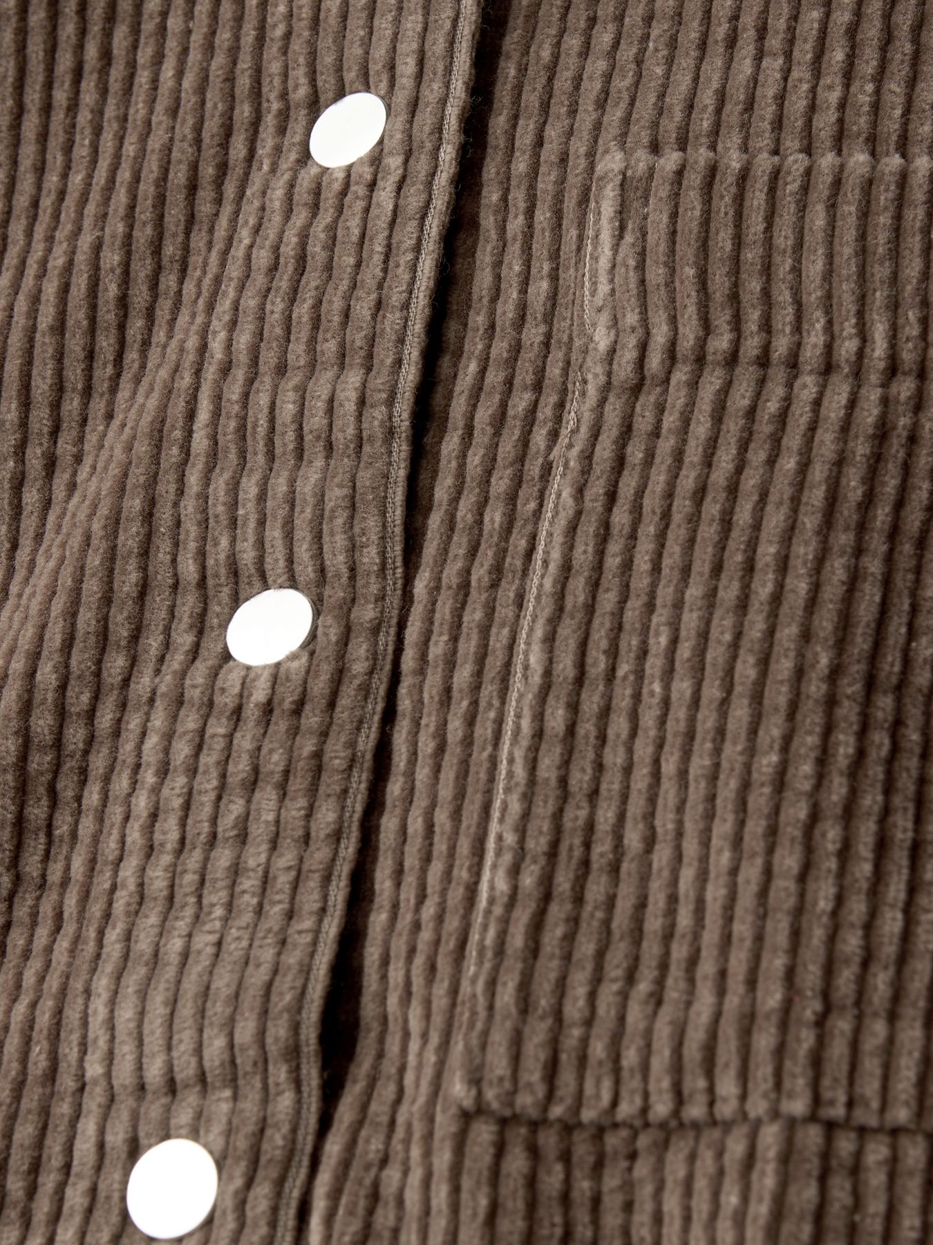 Street-One A346059 LTD QR Courduroy shirtcolla silk brown 2900157451039