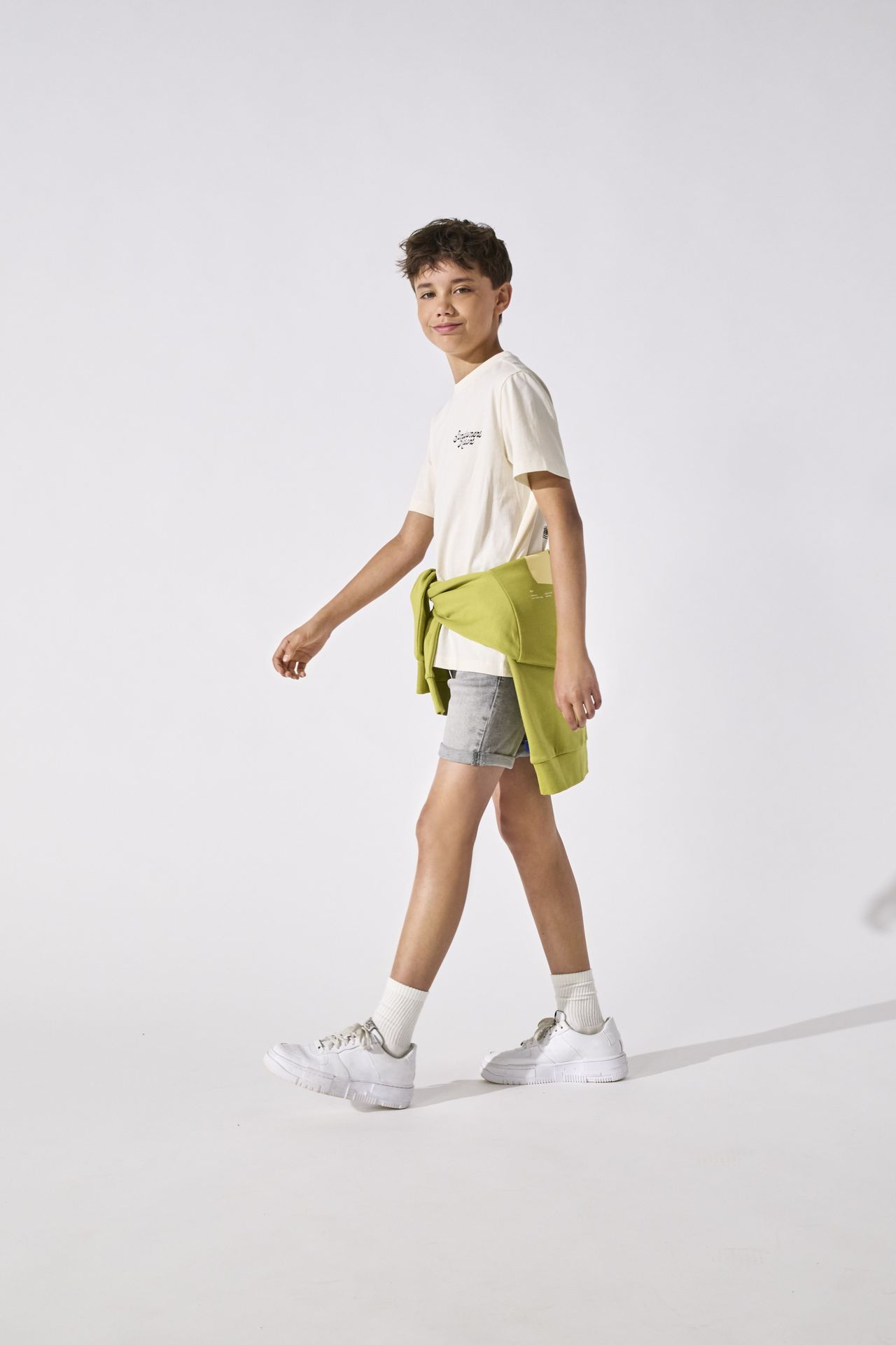Only & Sons OSJJUNO LIFE REG SS TEE JRS Tofu/Print Vibe 2900157455044