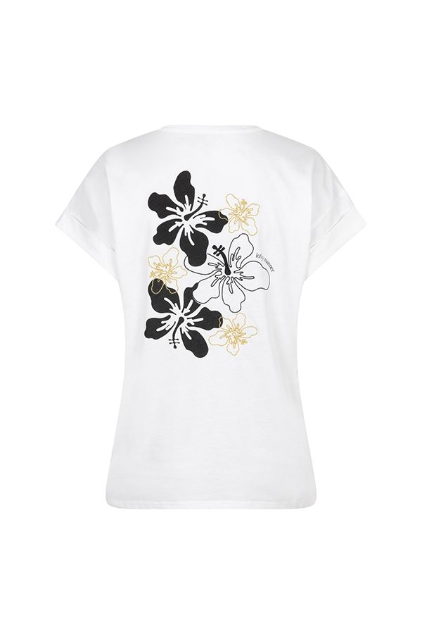 Lofty Manner T-shirt Chanda 100 white 2900157462073