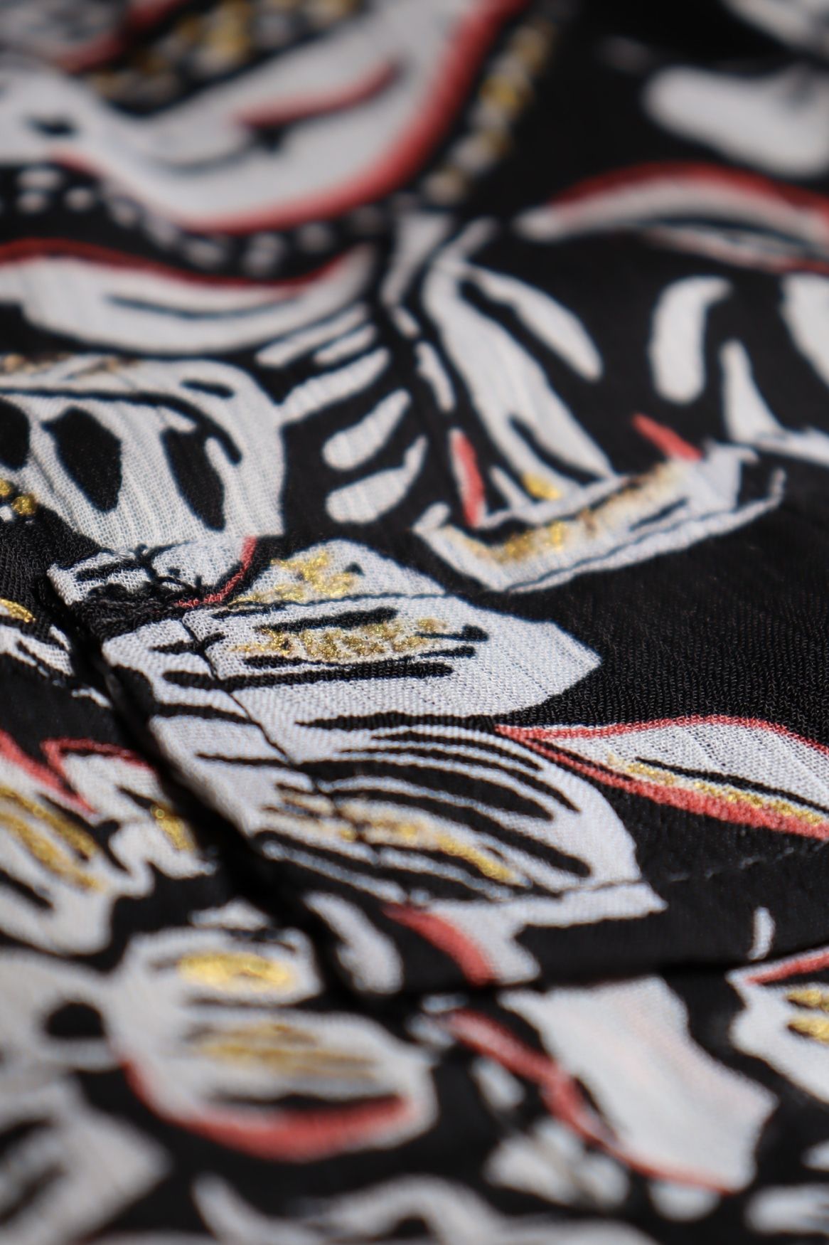 Lofty Manner Playsuit Khelani 814 hawai flower print 2900157464039