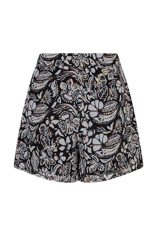 Lofty Manner Short Malia 814 hawai flower print 2900157465043