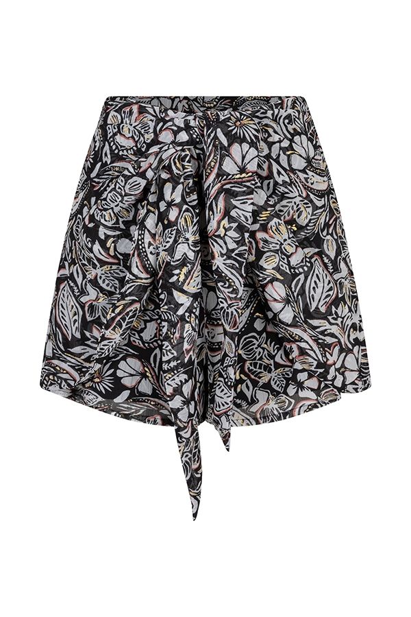 Lofty Manner Short Malia 814 hawai flower print 2900157465043