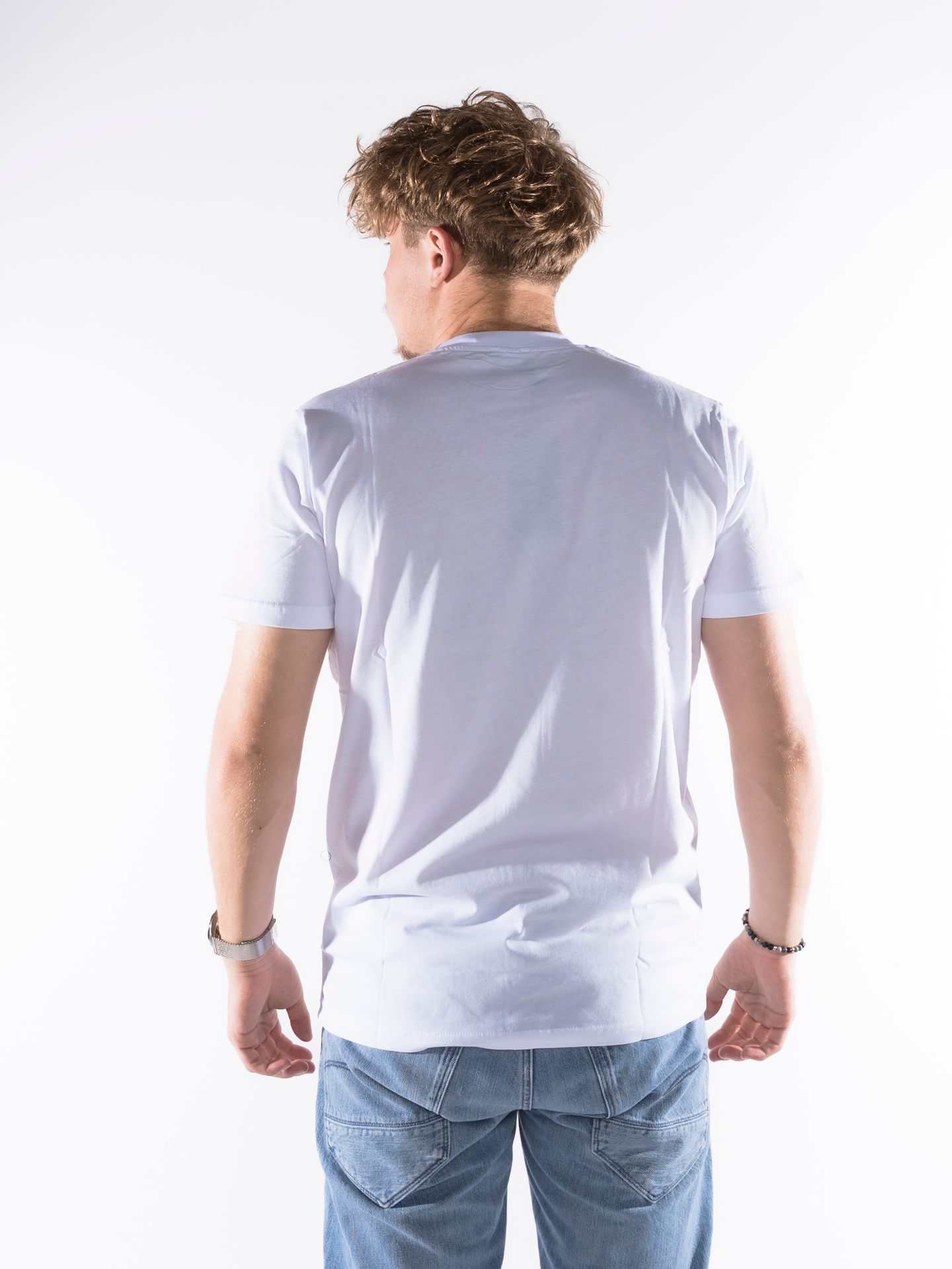 Ballin 2532 T-shirt Wit 2900157467061