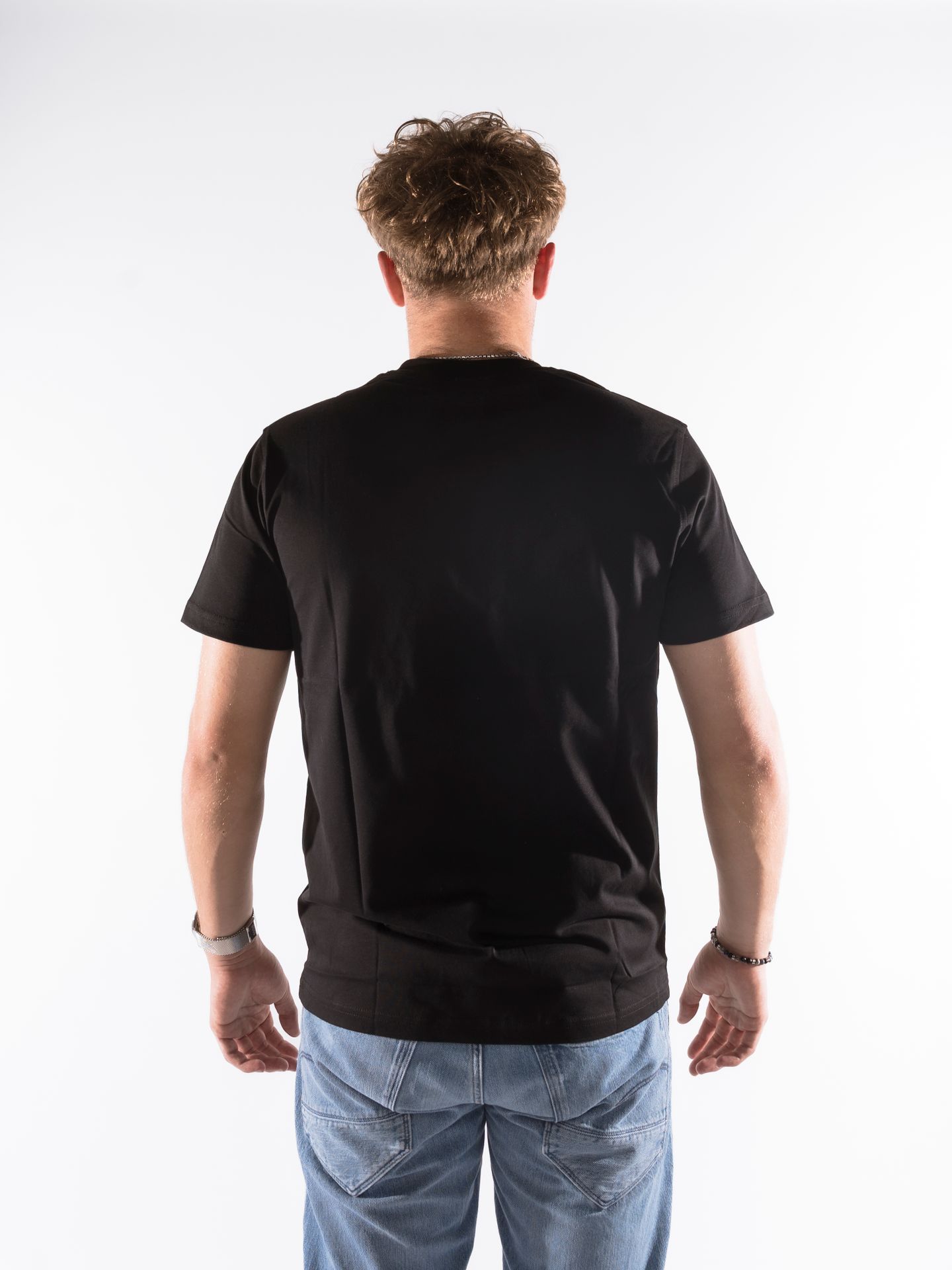 Ballin 2532 T-shirt Zwart 2900157468082