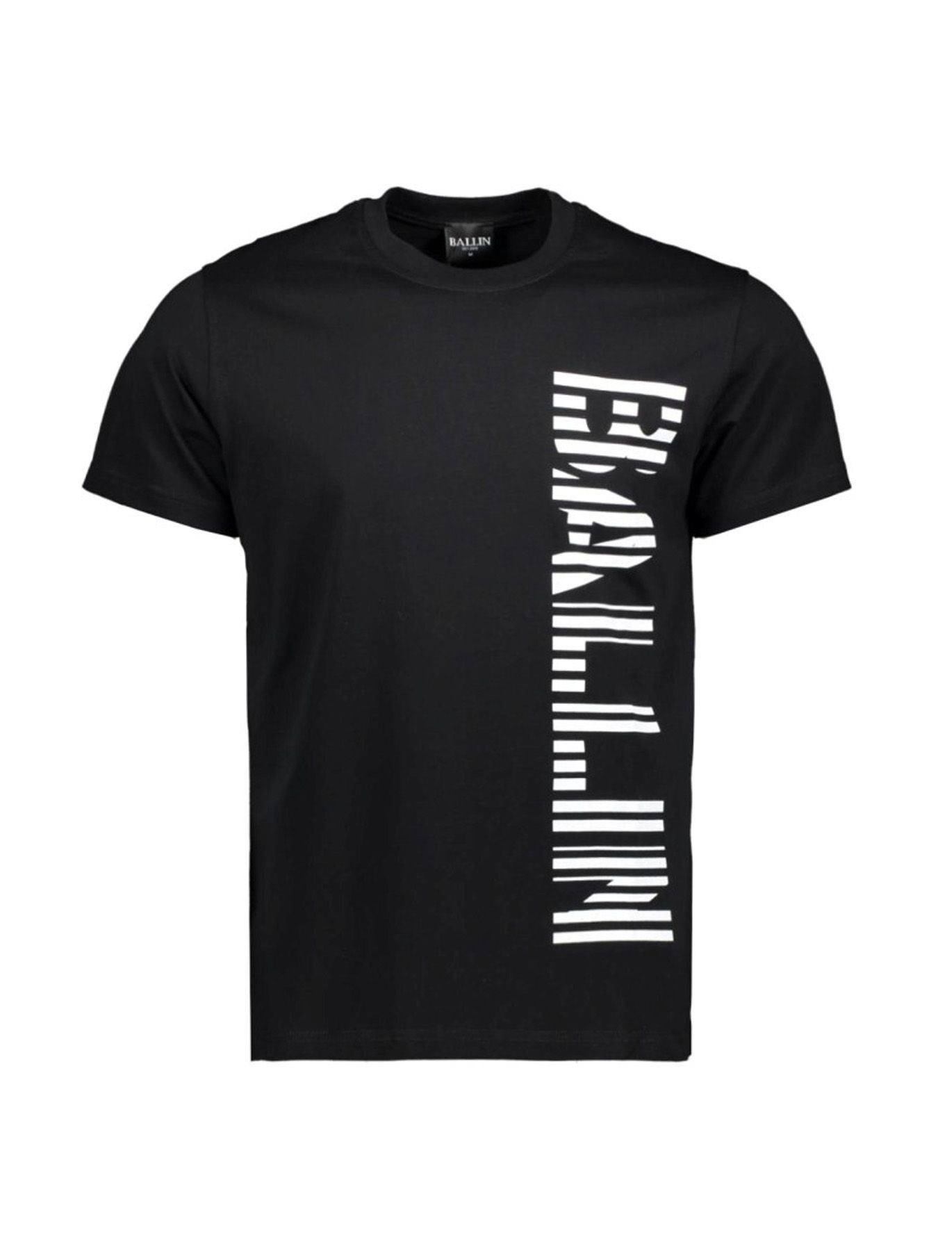 Ballin 2535 T-shirt Zwart 2900157469034