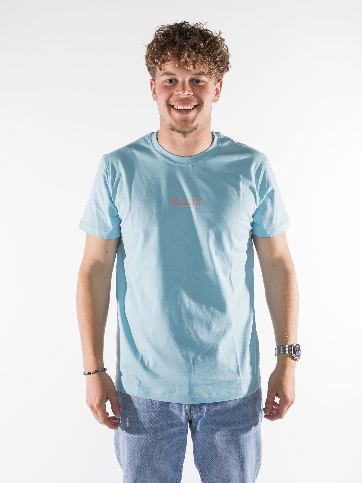 Ballin 2531 T-shirt Mint 2900157470092