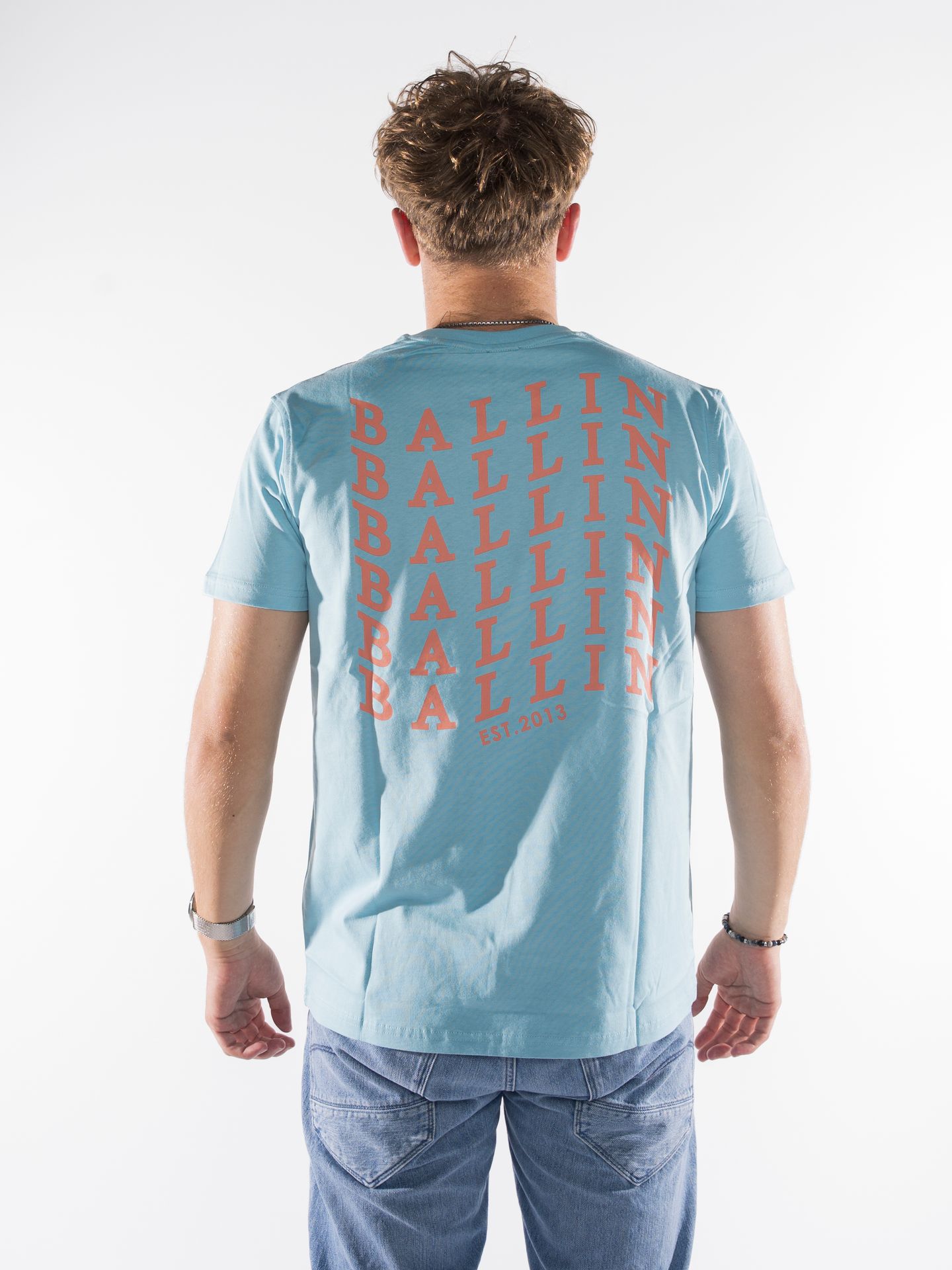 Ballin 2531 T-shirt Mint 2900157470092