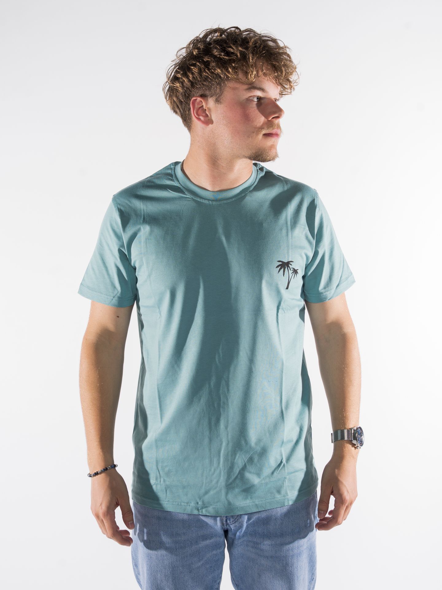 Ballin 2539 T-shirt Pale blue 2900157472065