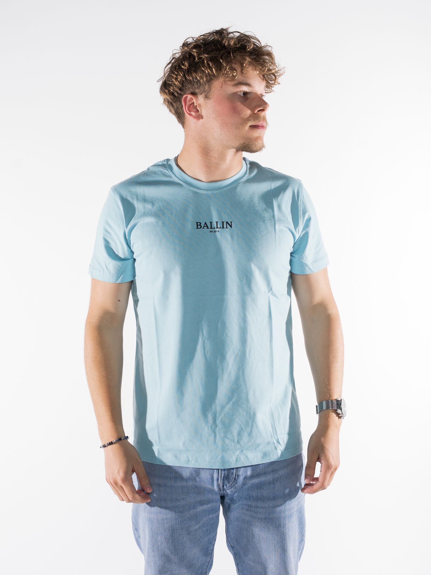 Ballin 2553 T-shirt ICE MORNING 2900157475073