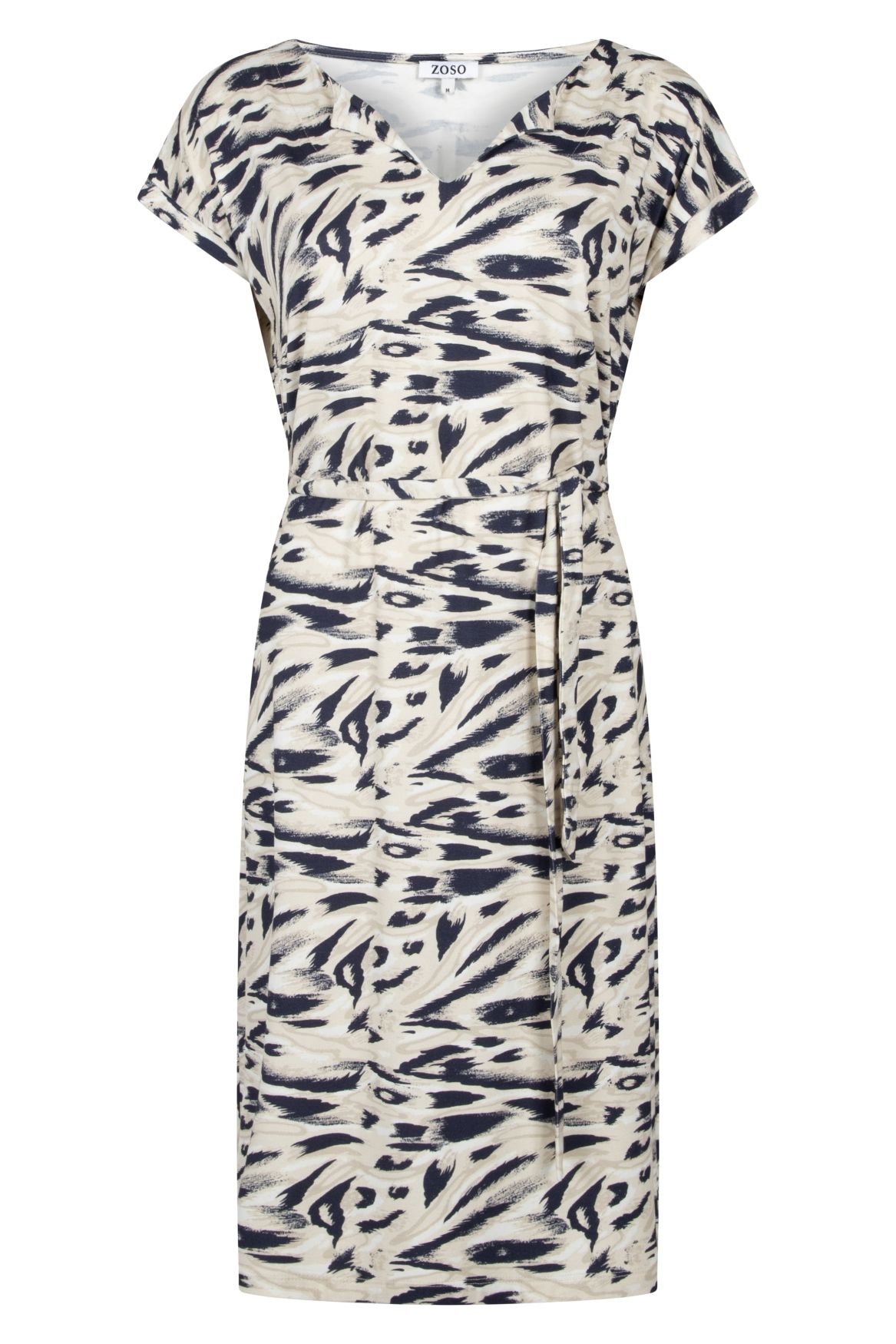 Zoso Femme 0008-0007 navy/sand 2900157497037