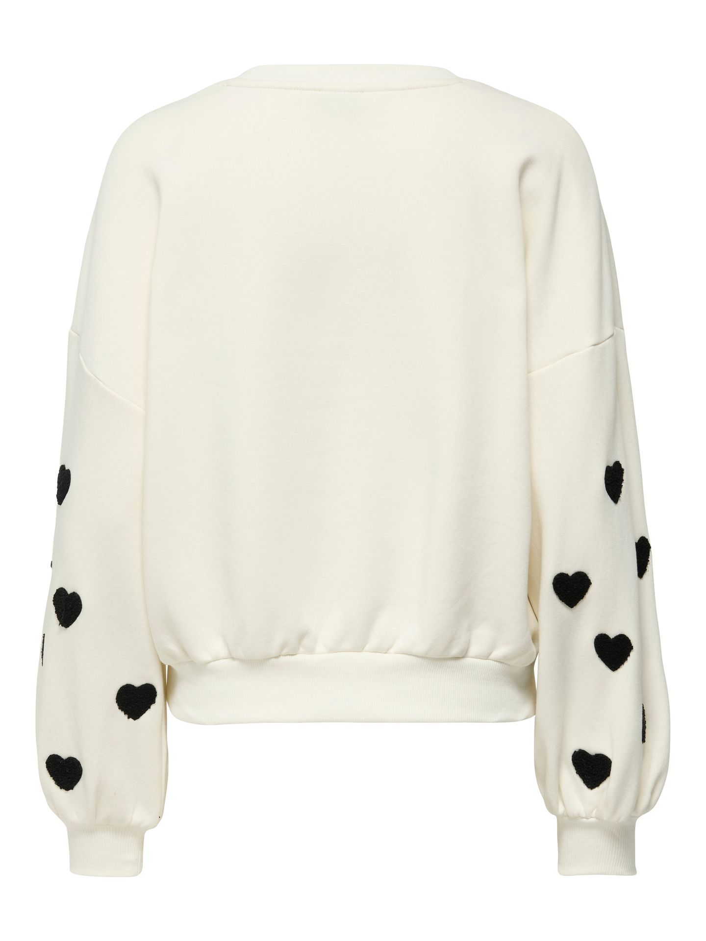 Only ONLMACY L/S O-NECK BOX CC SWT Cloud Dancer/Ponderose 2900157500027